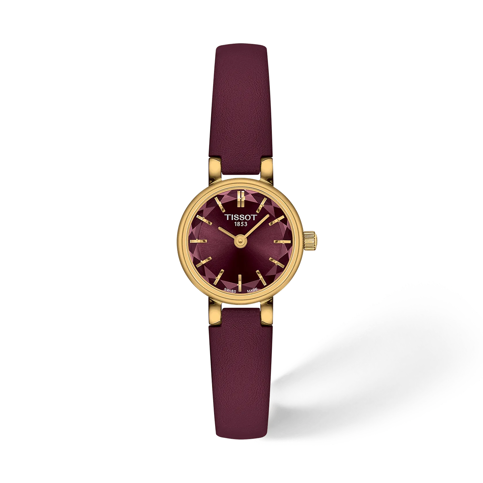 Tissot Lovely Round 19.5mm T140.009.36.371.00