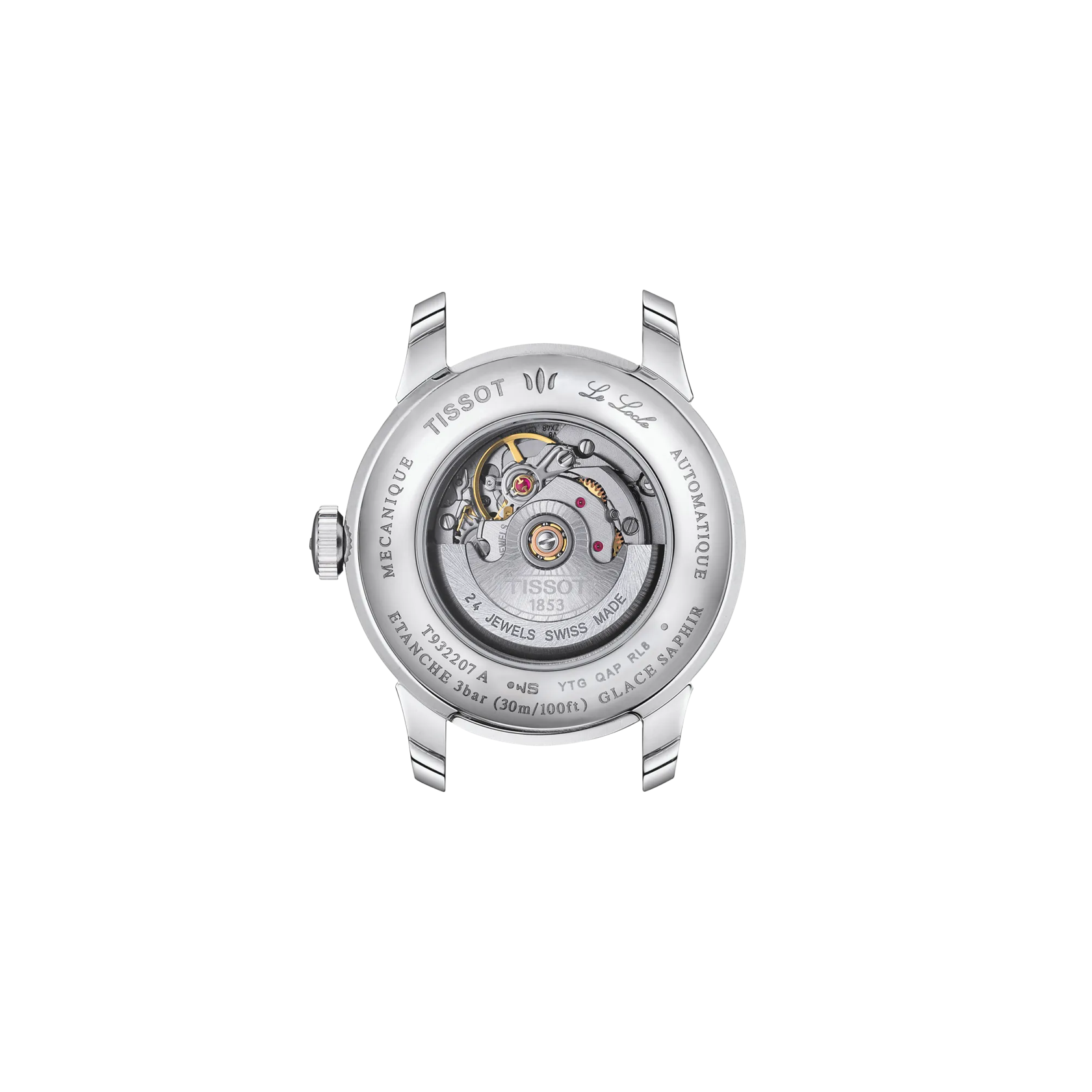 Tissot le Locle Gold 29mm