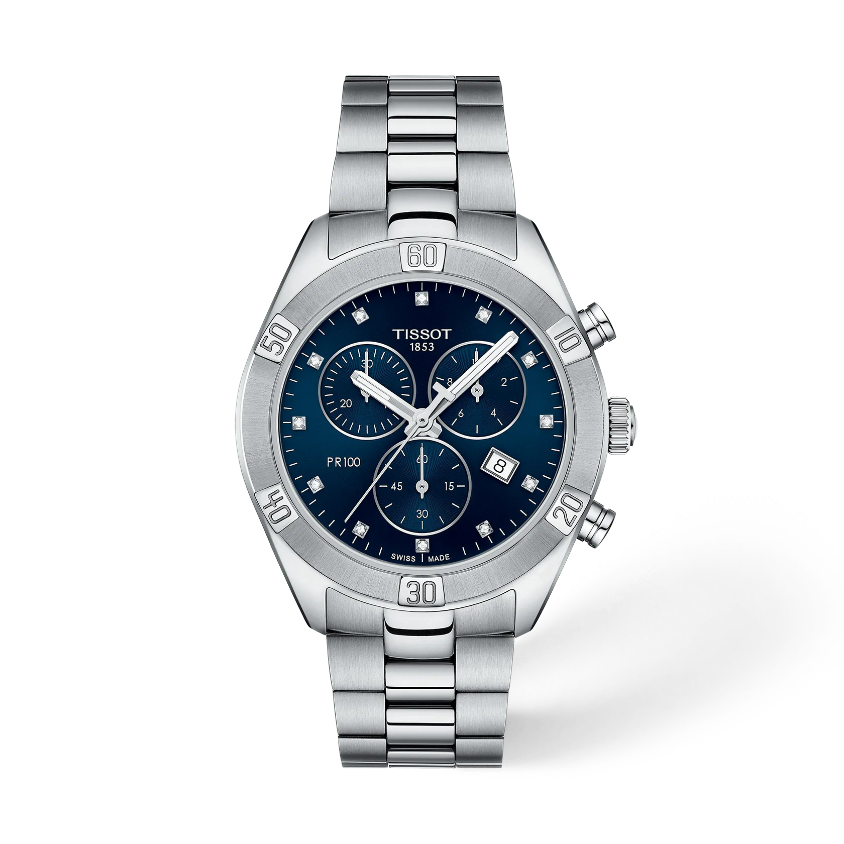 Tissot PR 100 Sport Chic 38mm