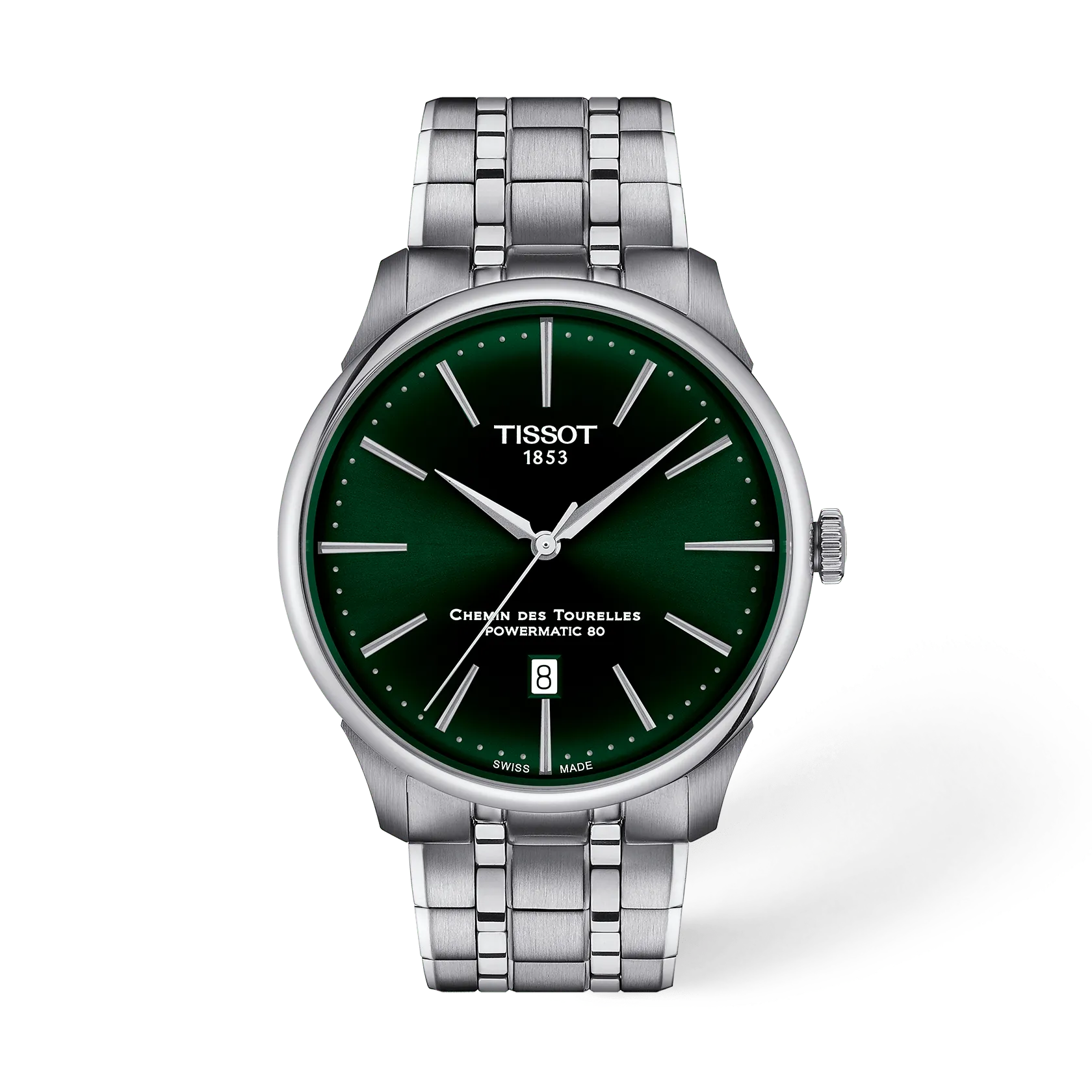 Tissot Chemin des Tourelles 42mm T139.407.11.091.00