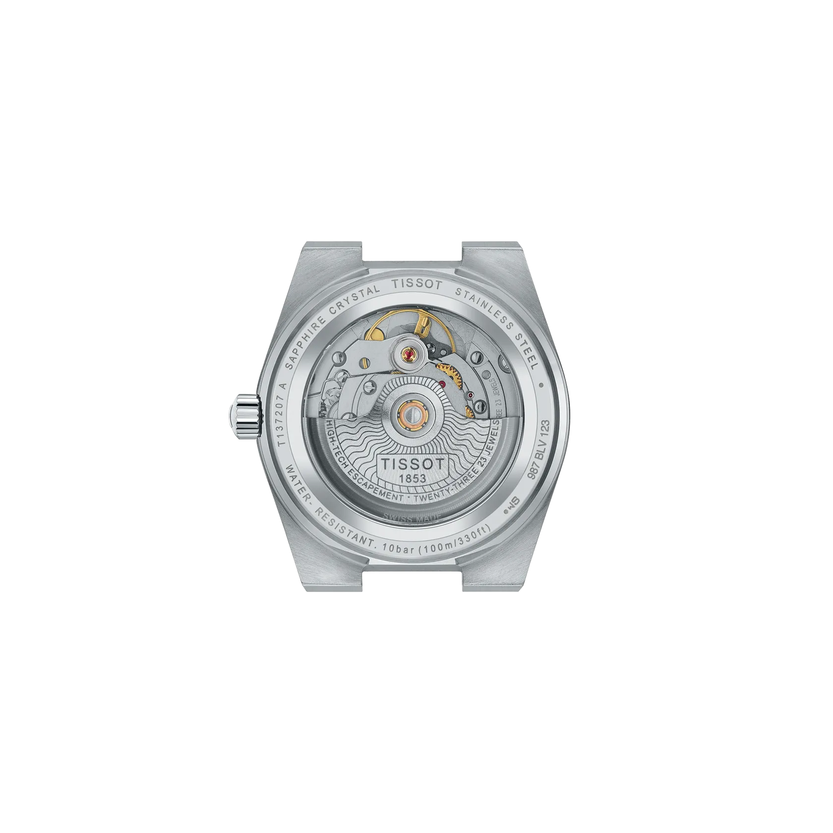 Tissot PRX Powermatic 80 35mm