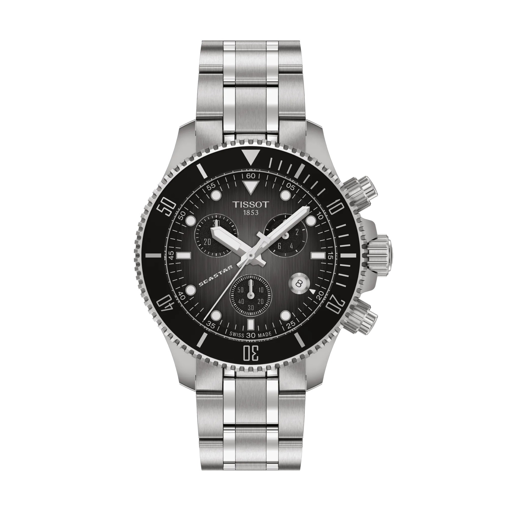 Tissot Seastar 1000 Quartz Chronograph 38mm
