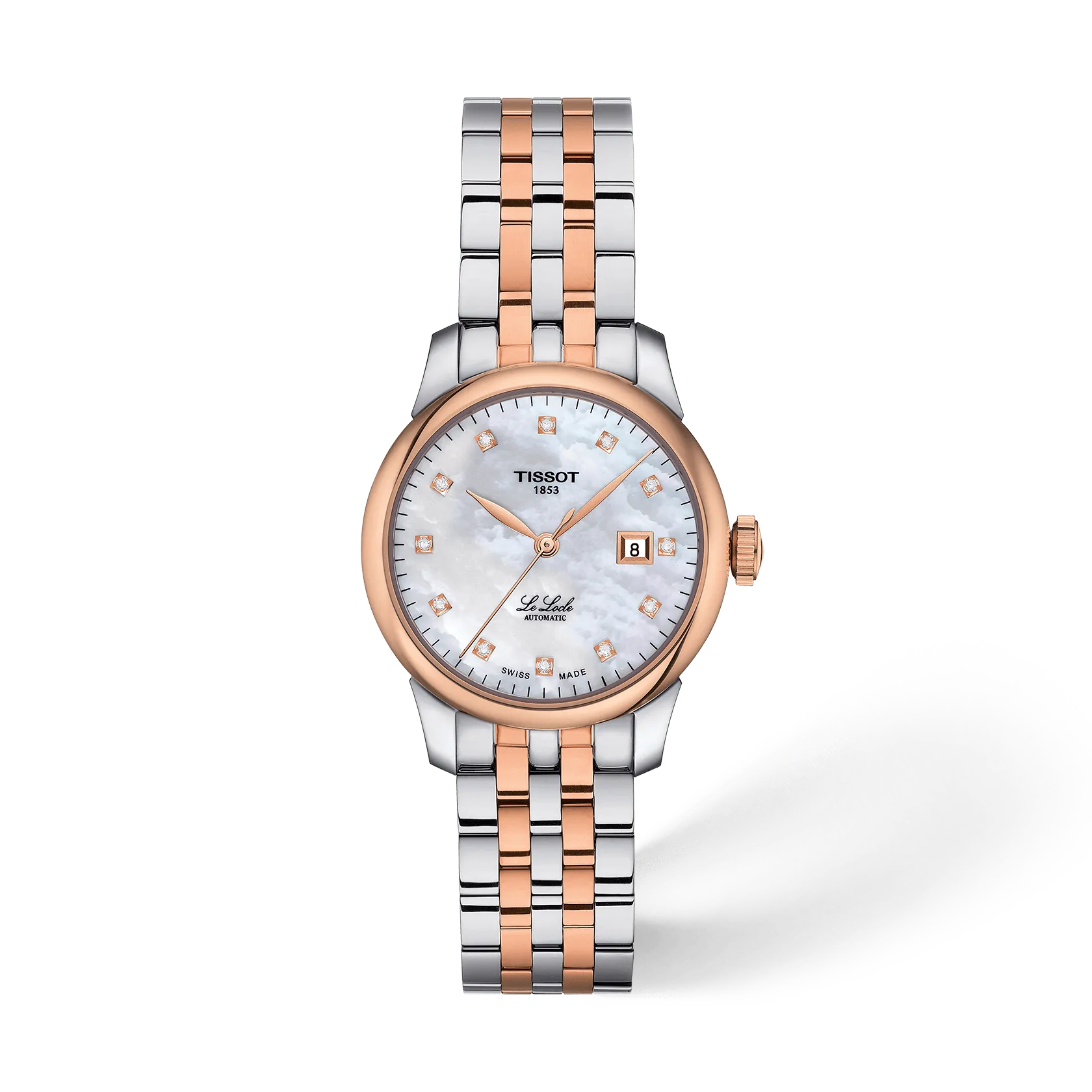 Tissot Le Locle 29mm T006.207.22.116.00