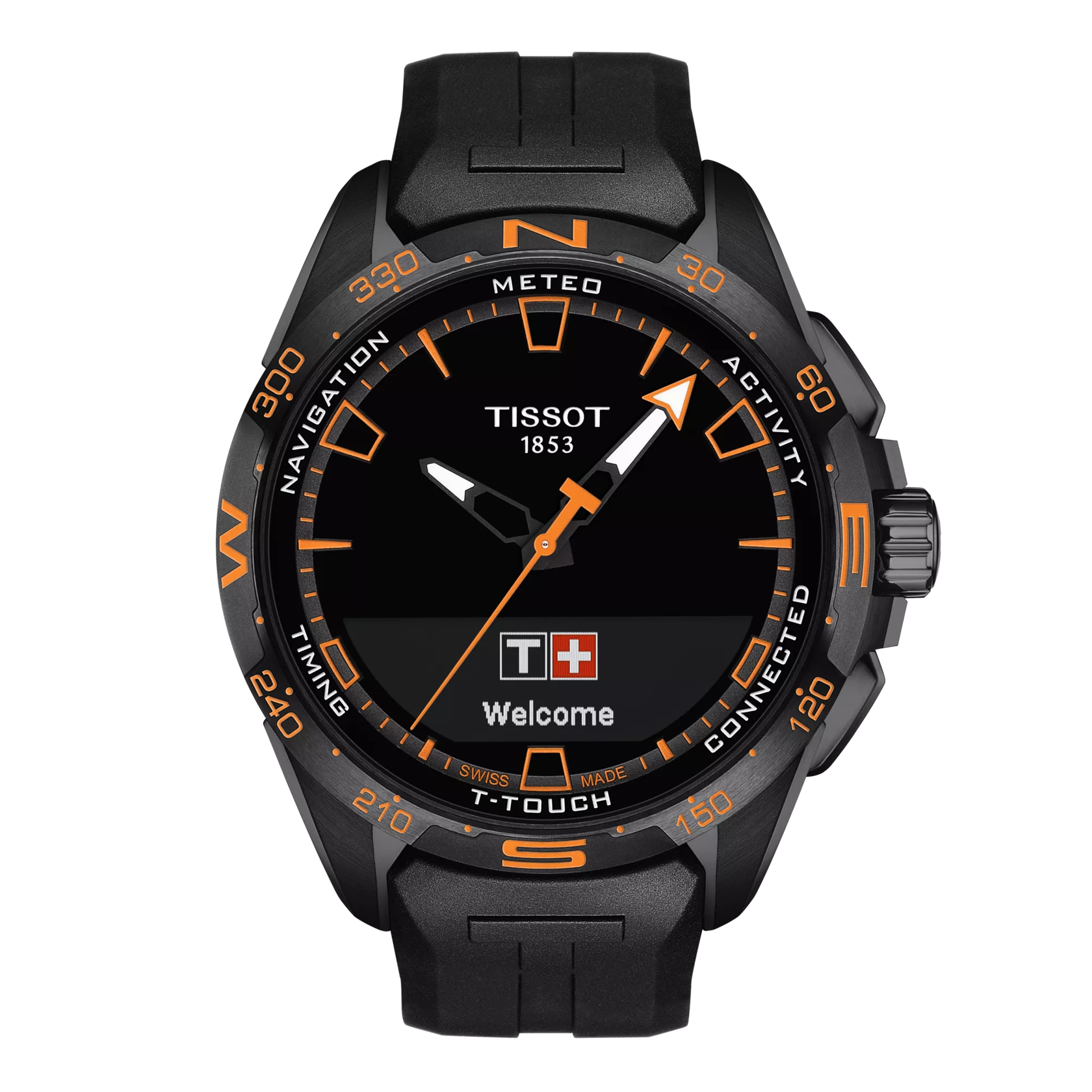Tissot T-Touch Connect Solar