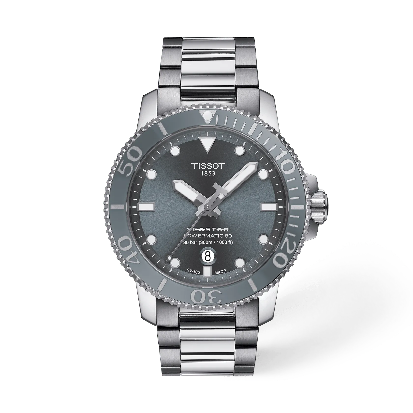 Tissot Seastar 1000 43mm