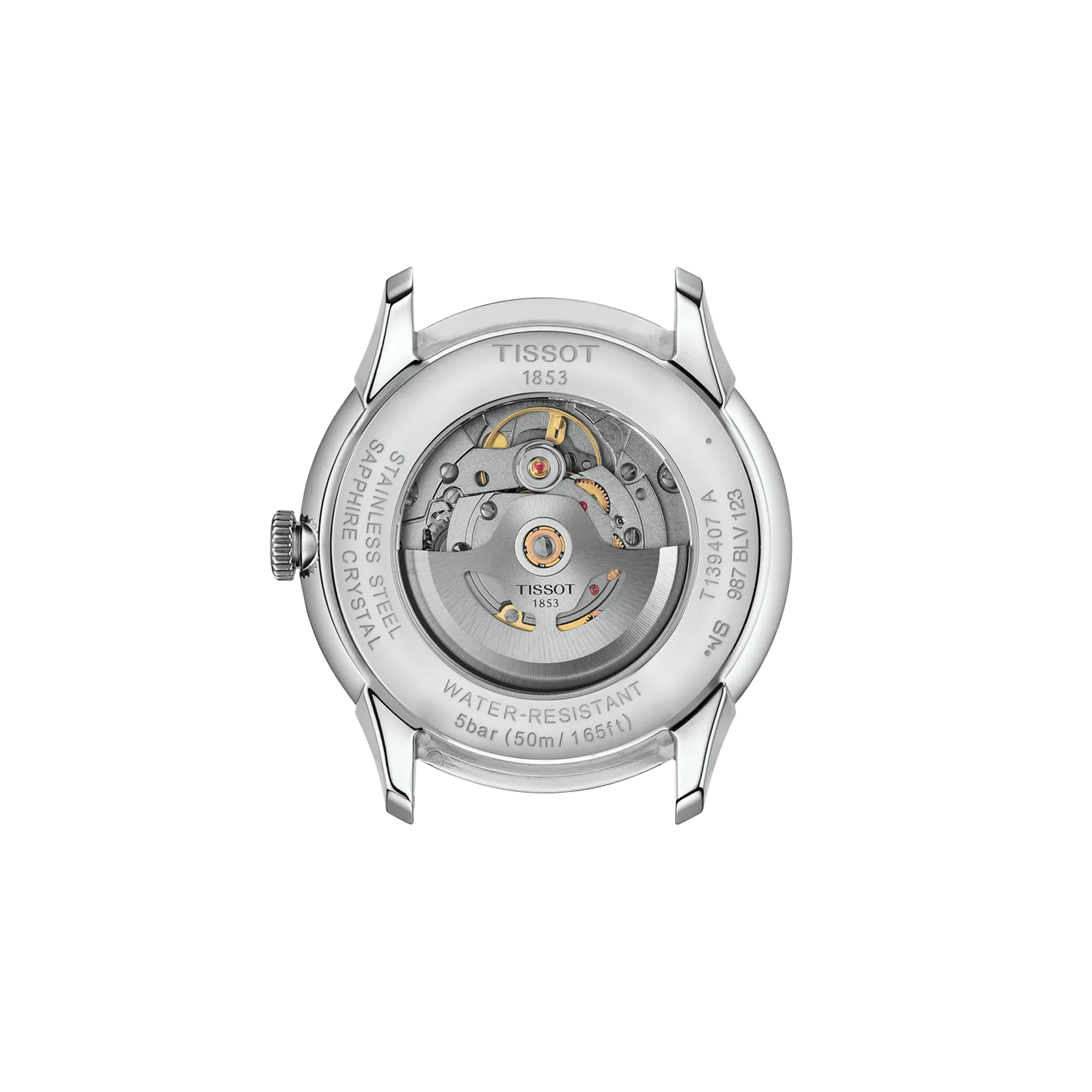 Tissot Chemin des Tourelles Powermatic 80 42 mm