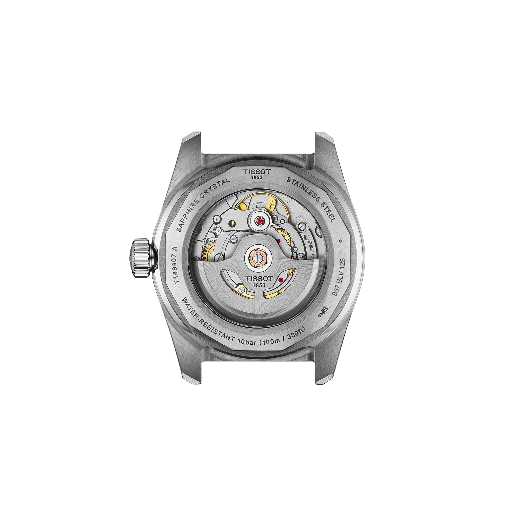 Tissot PR516 Powermatic 80