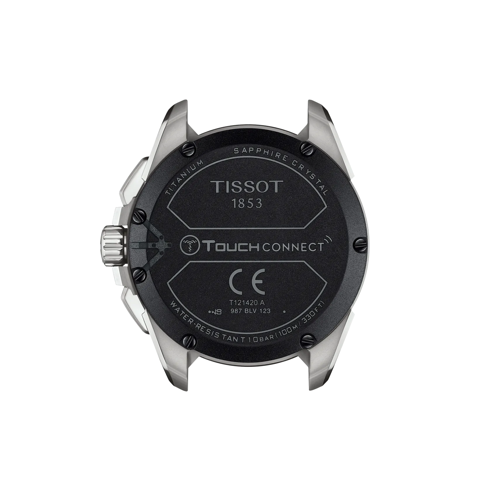 Tissot T-Touch Connect Solar