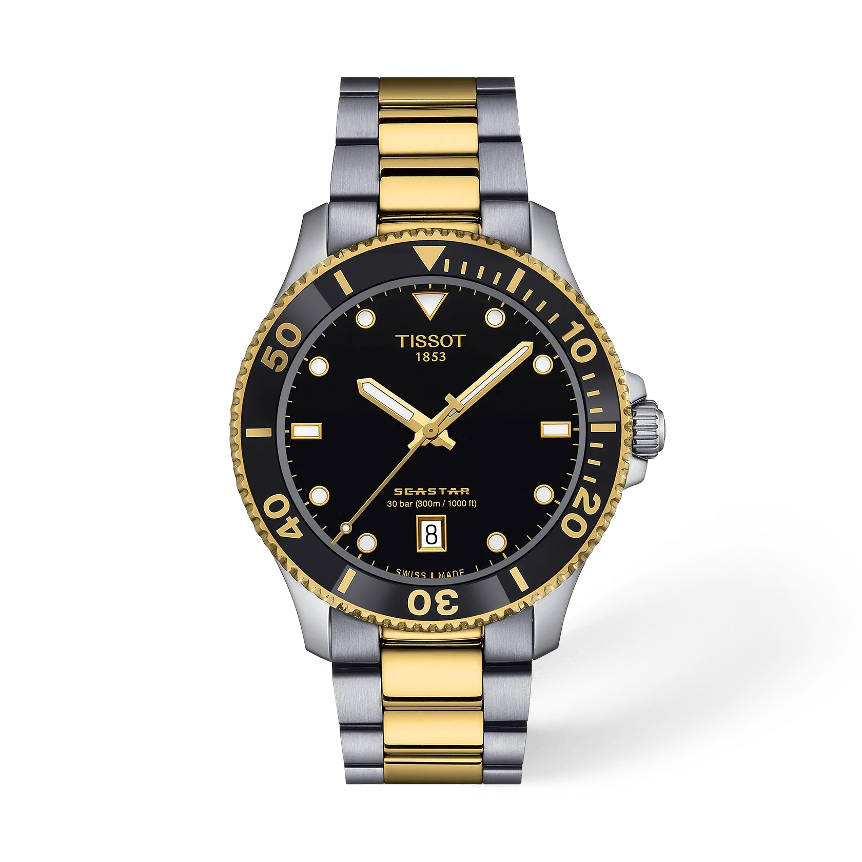 Tissot Seastar 1000 40mm
