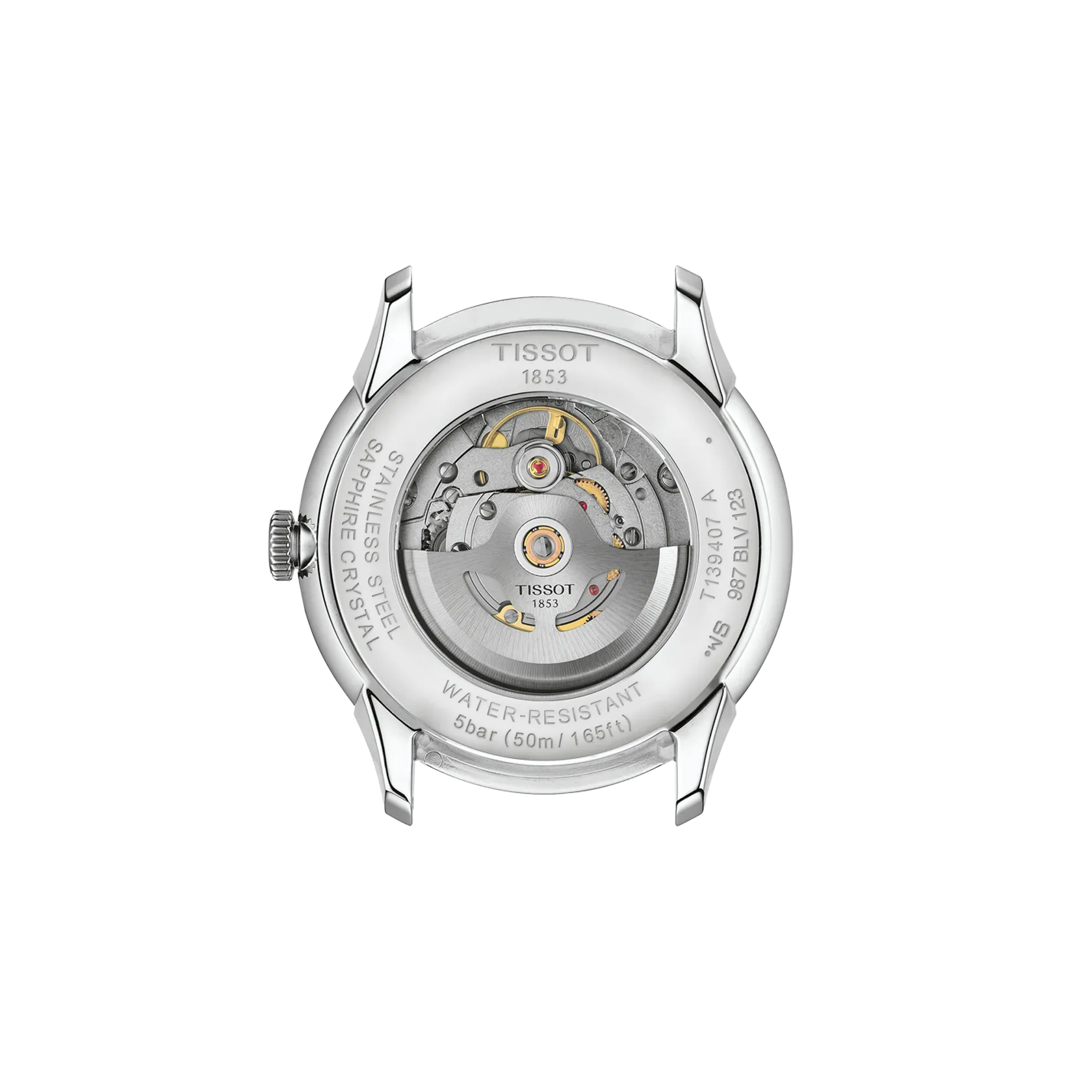 Tissot Chemin Des Tourelles Powermatic 80 42 mm