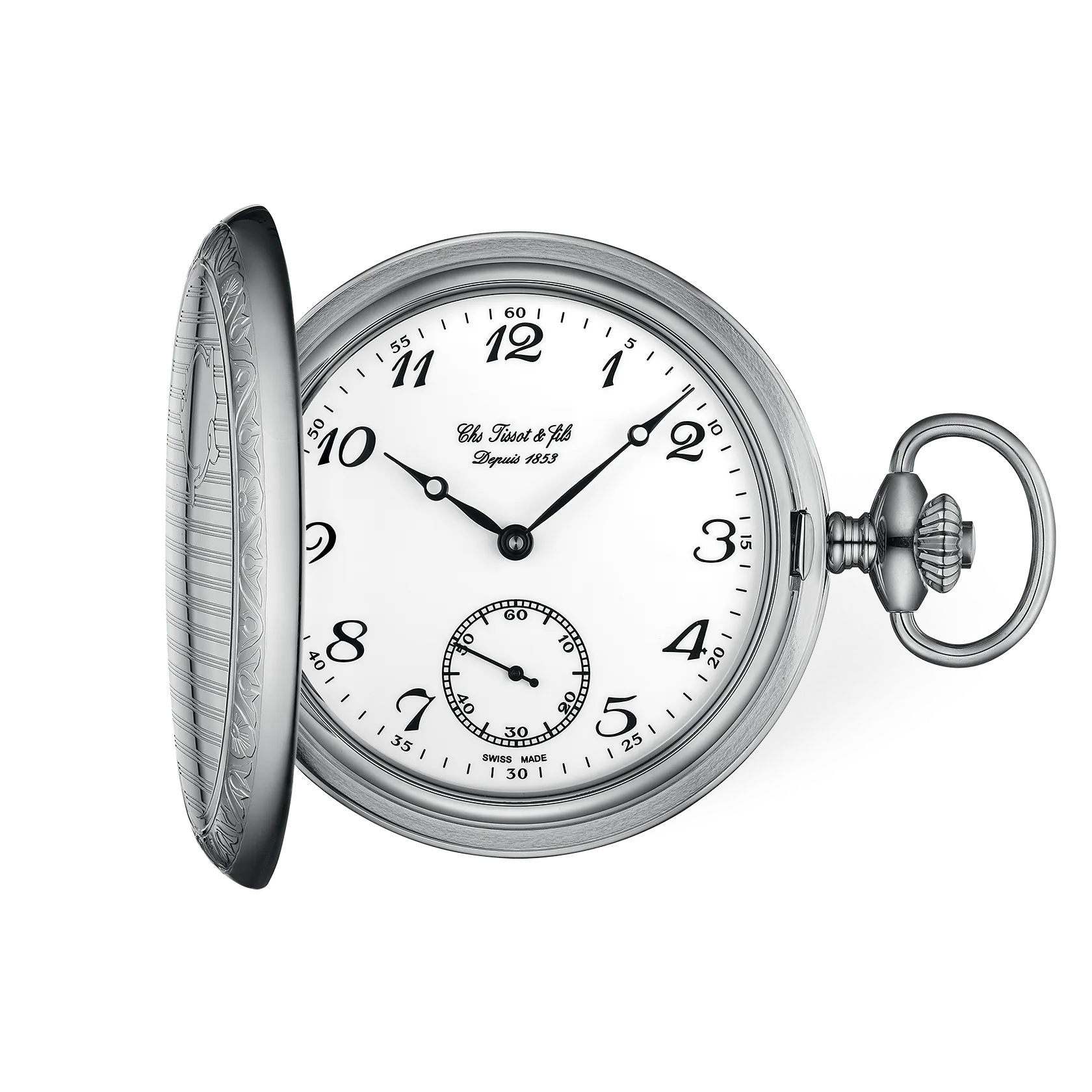 Tissot Savonnette 49.4mm