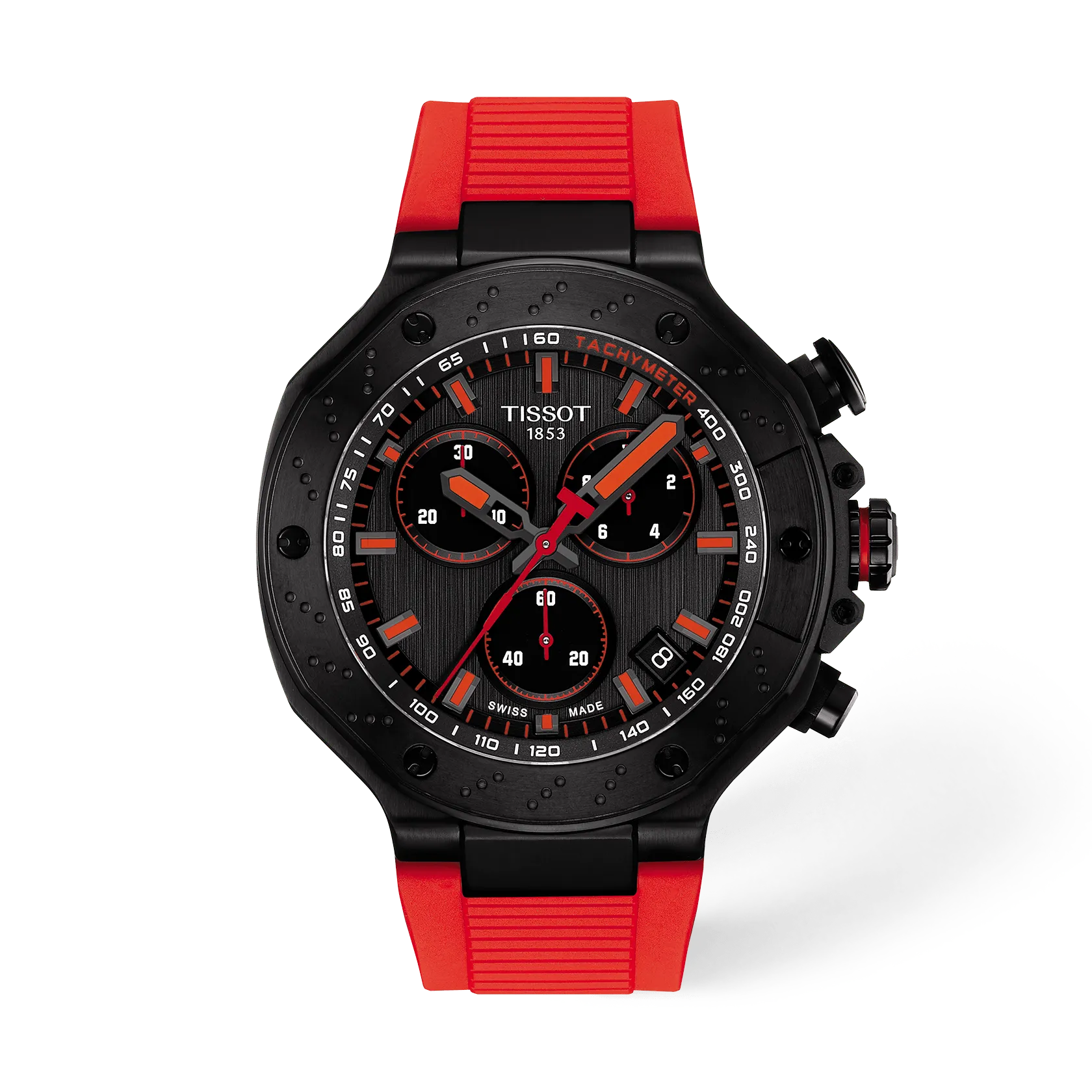 Tissot T-Race 45mm | Model T1414173706101 | Tissot® Thailand
