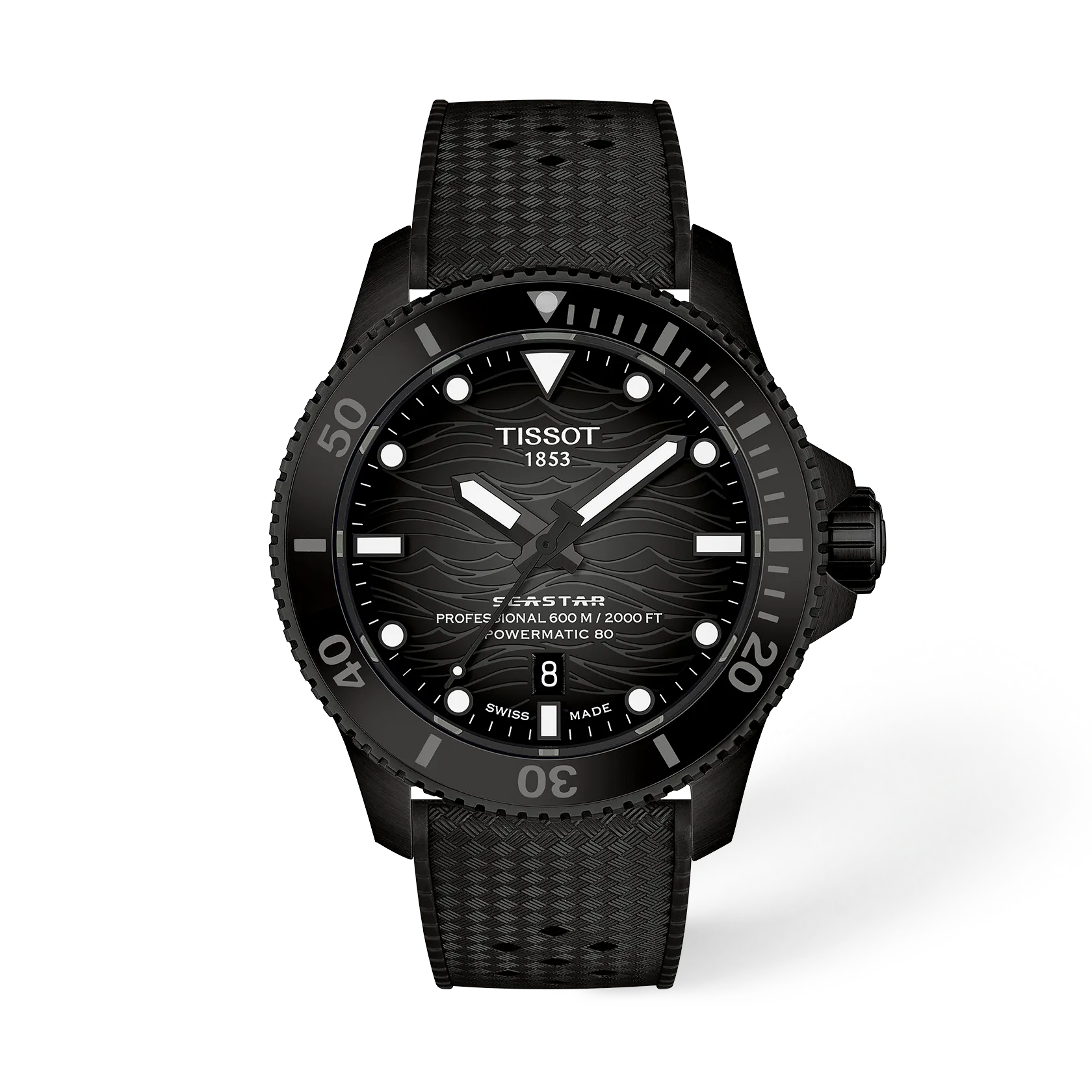 Tissot Seastar 2000 44mm T120.907.37.051.00