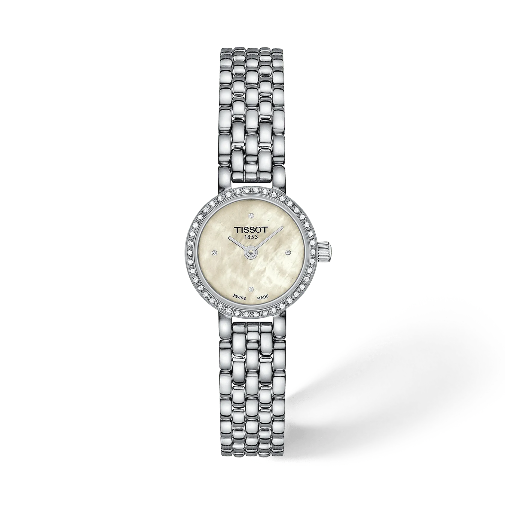Tissot Lovely Round 19.5mm T140.009.61.116.00