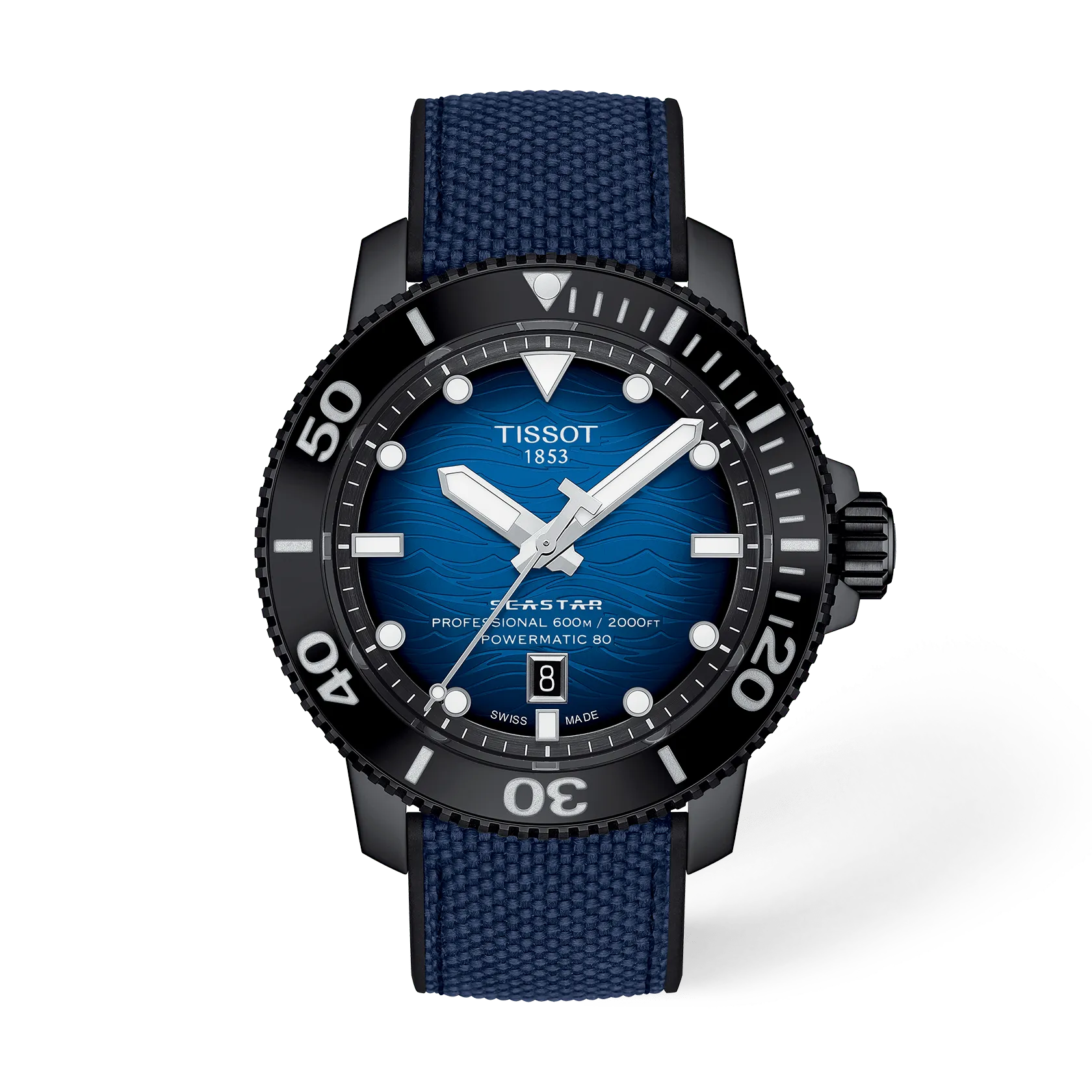Tissot Seastar 2000 46mm