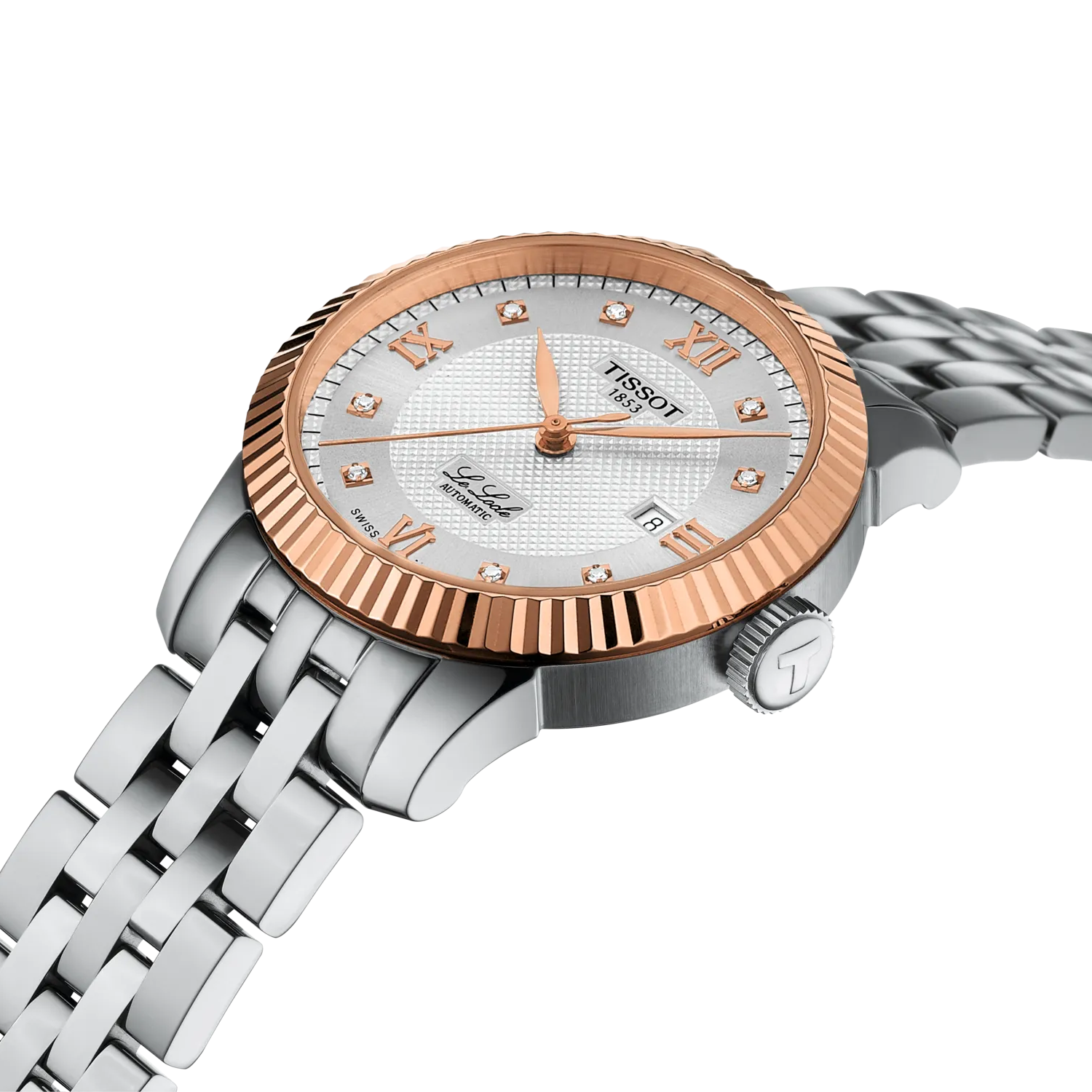 Tissot Le Locle Gold 29mm