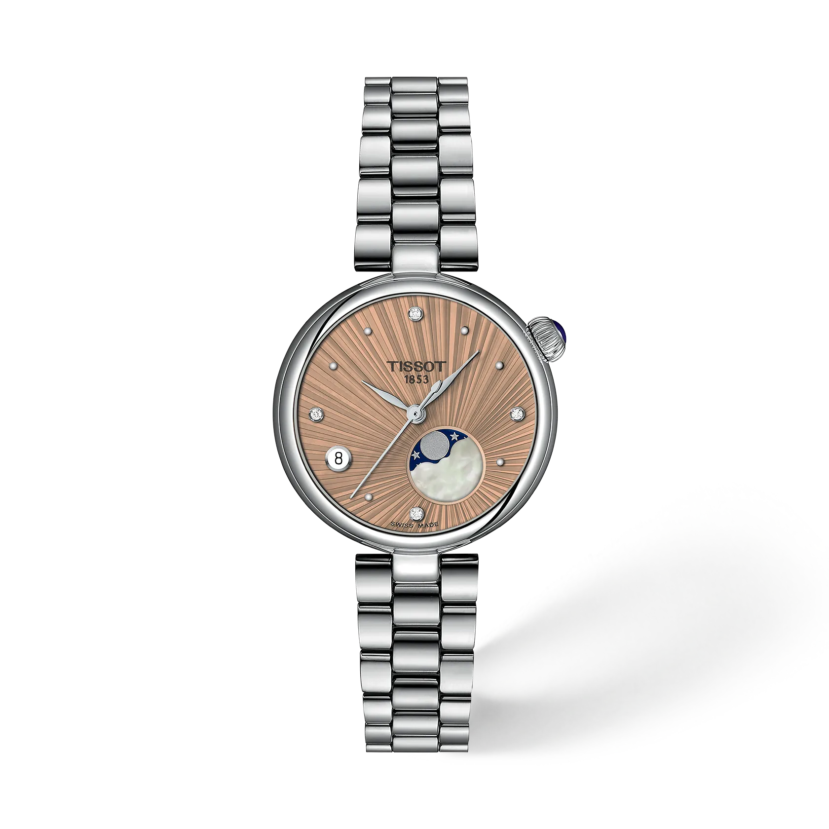 Tissot Desir 29.6mm | Model T1522231154600 | Tissot® United States