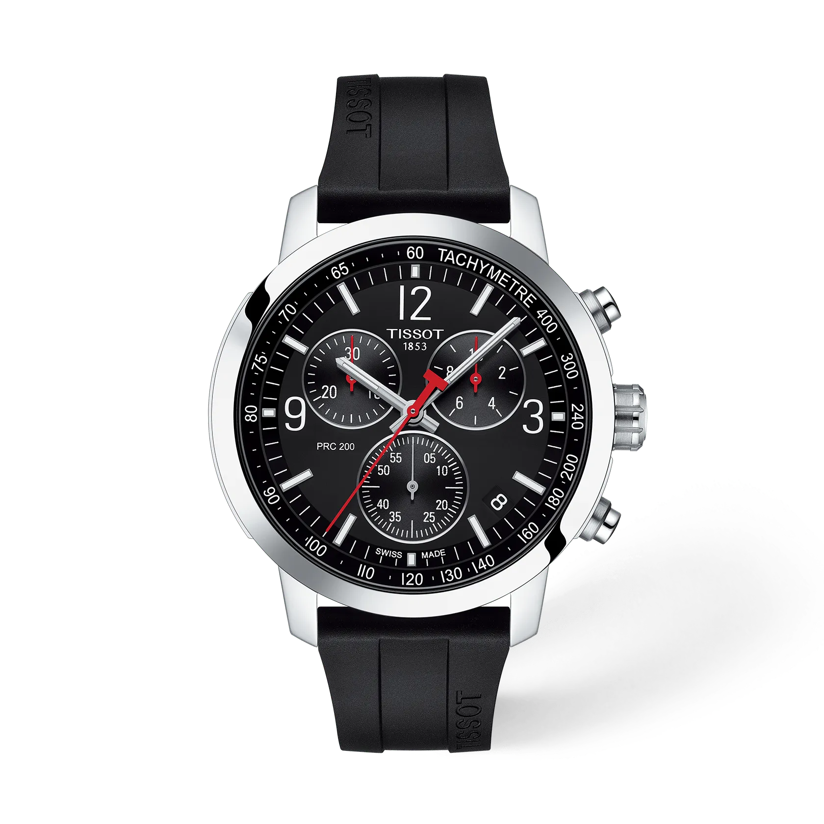 TISSOT PRC 200 クロノグラフ 腕時計 594e7868-9388-4924-9114-
