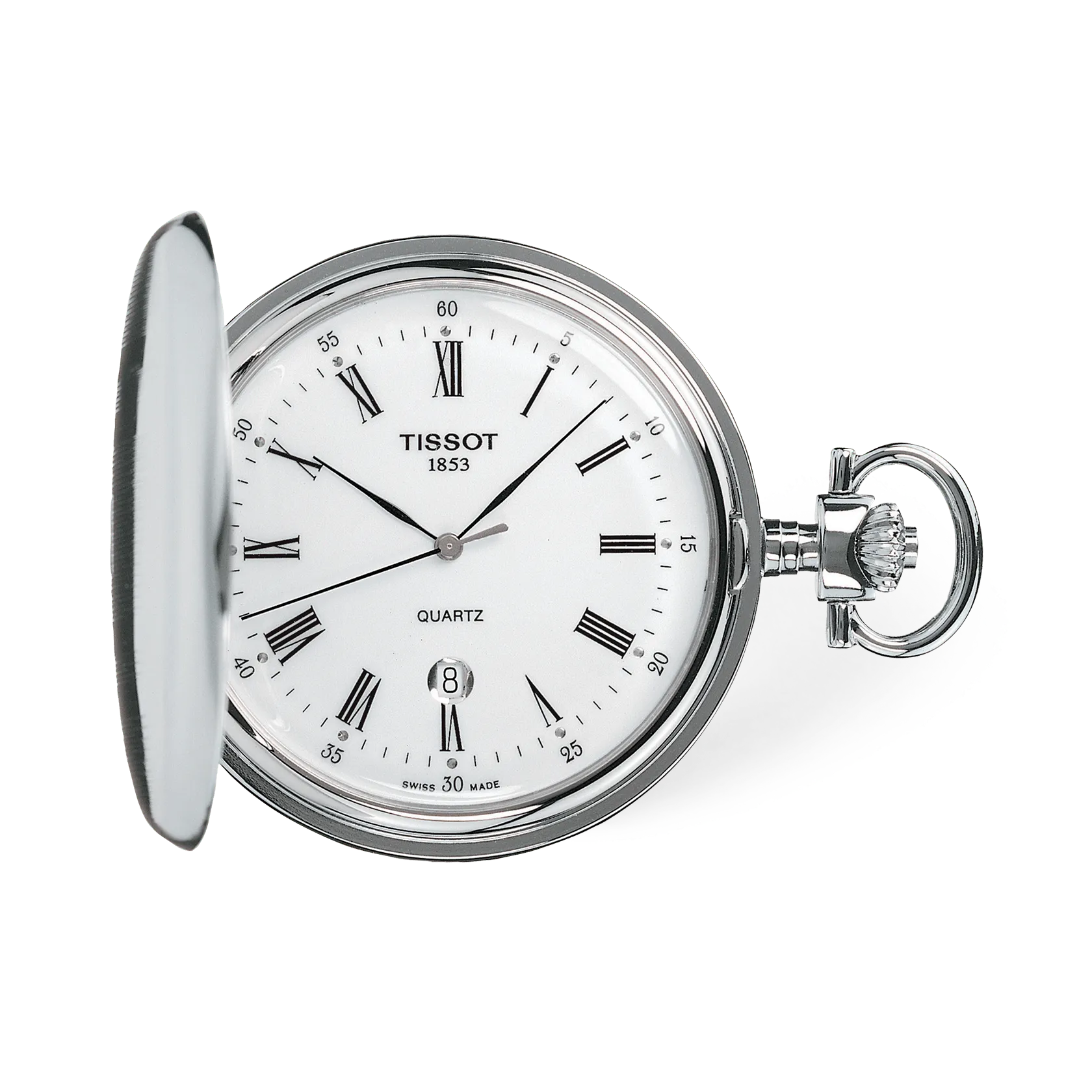 Tissot Savonnette 48.5mm T83.6.553.13