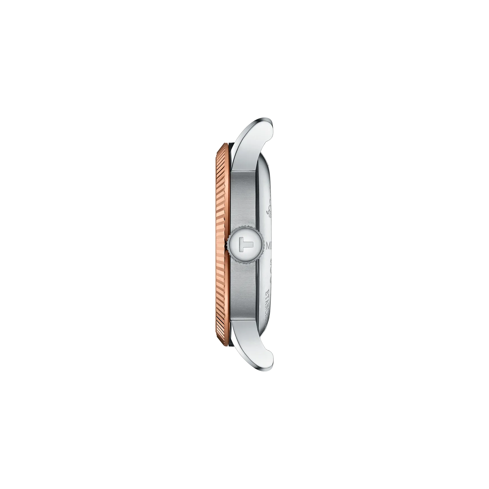 Tissot Le Locle COSC 39mm 18k Gold Bezel