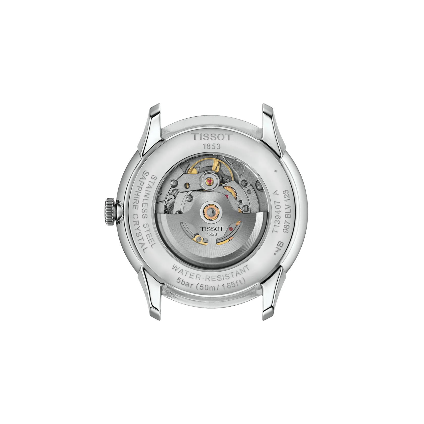 Tissot Chemin des Tourelles Powermatic 80 42 mm