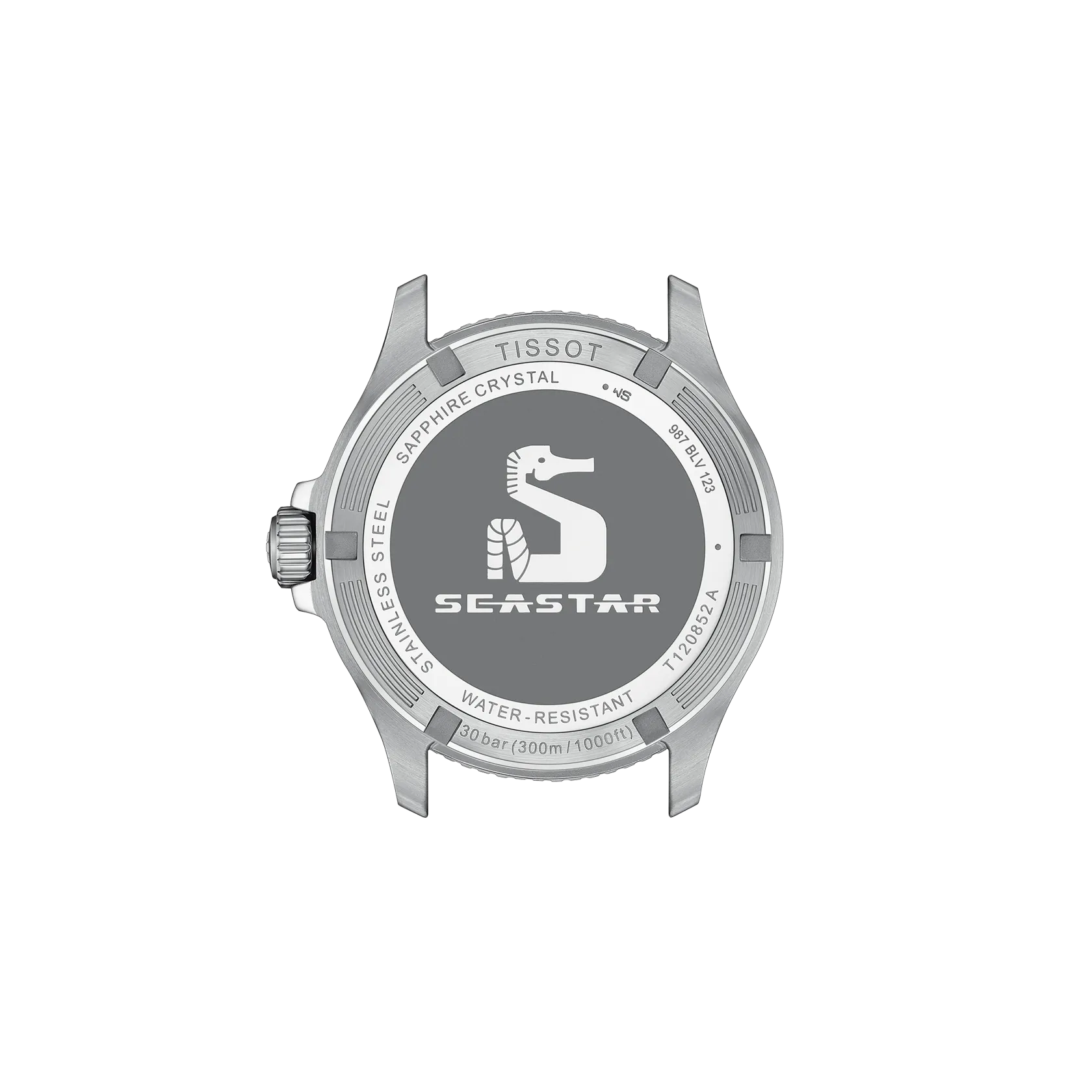 Tissot Seastar 1000 Quartz GMT