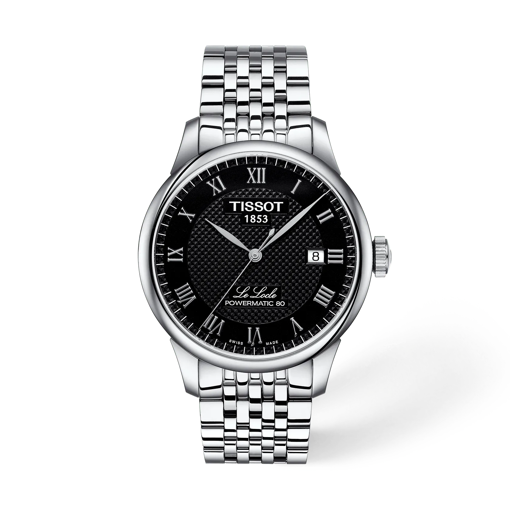 Tissot Le Locle 39.3mm T006.407.11.053.00