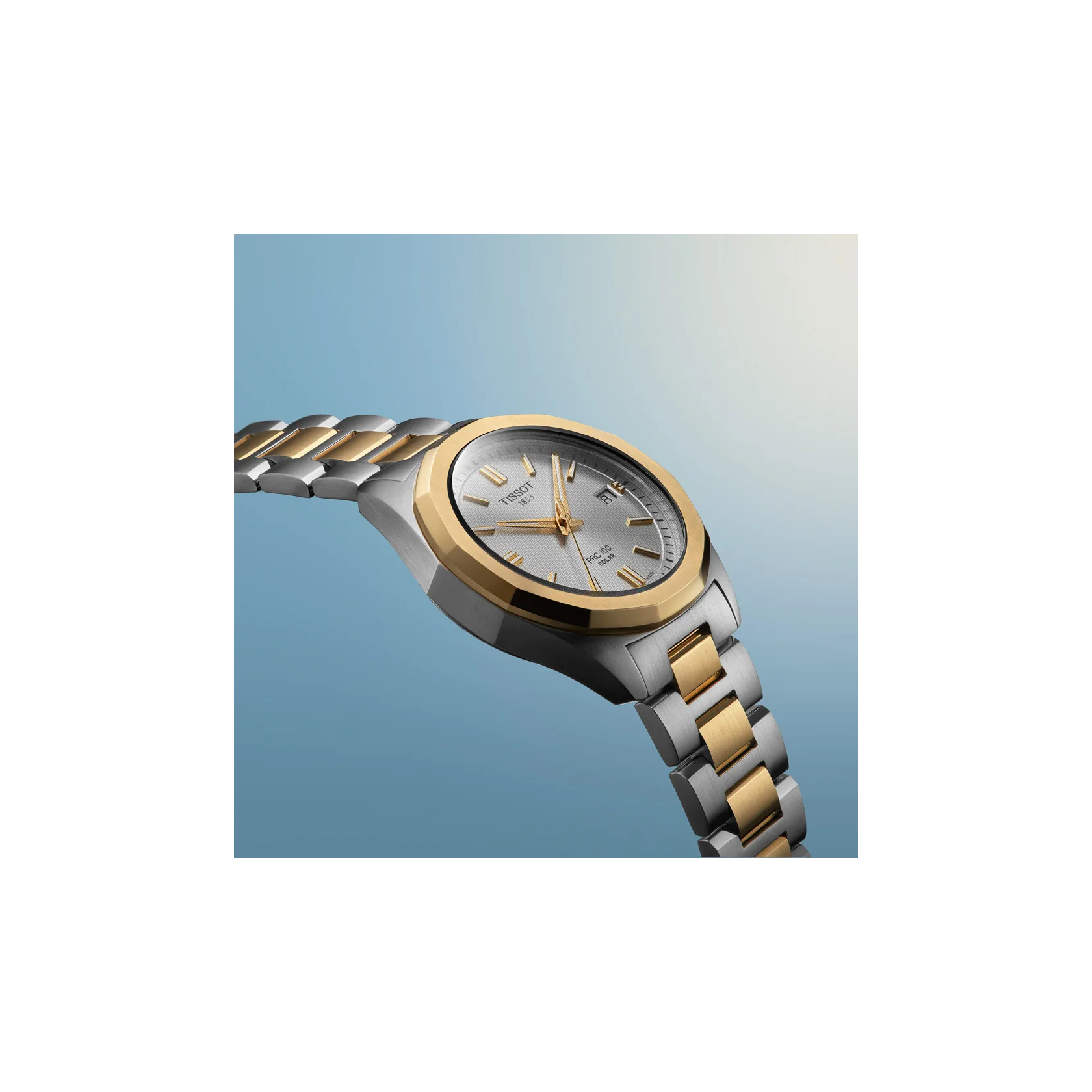Tissot PRC 100 Solar 34mm