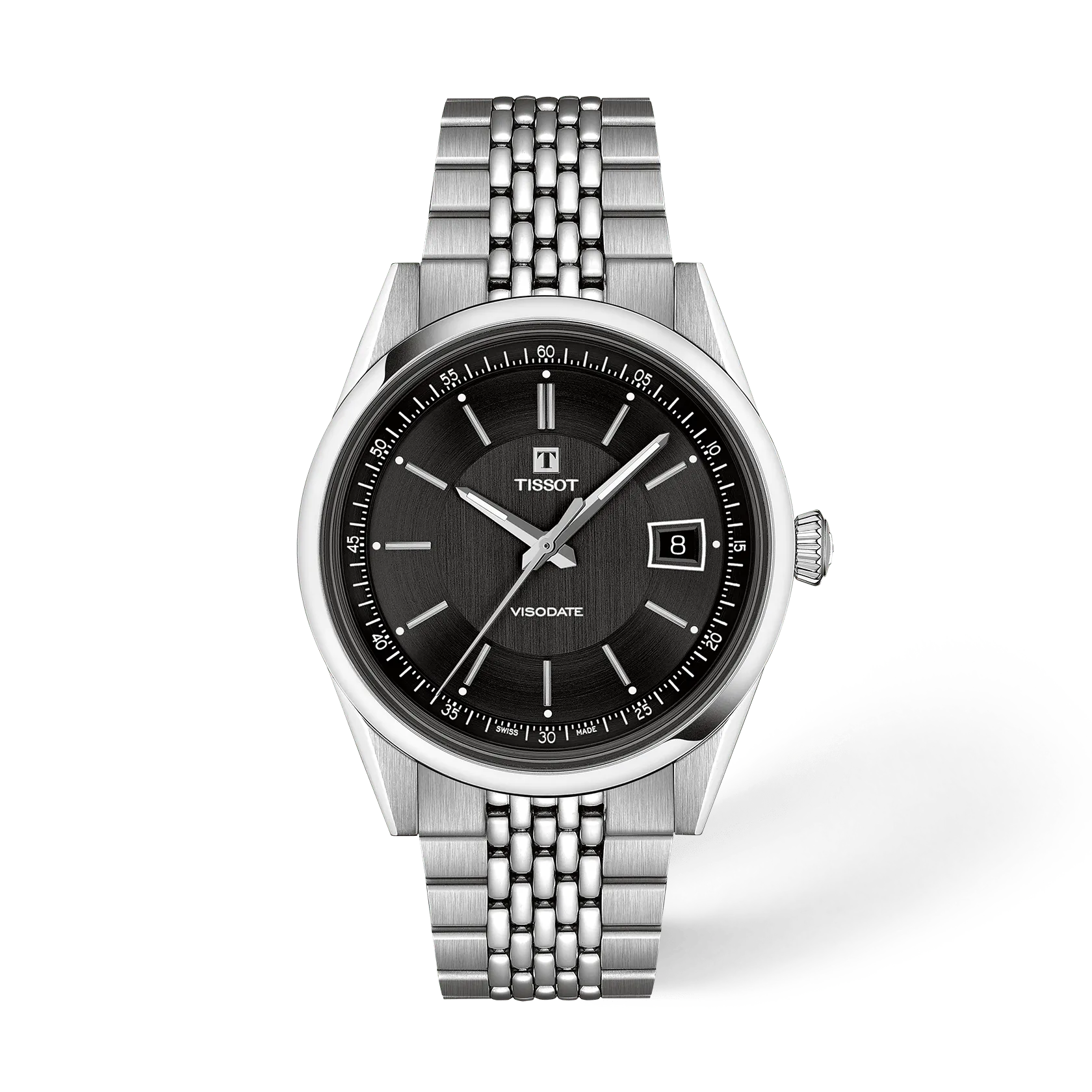 Tissot Visodate 39mm