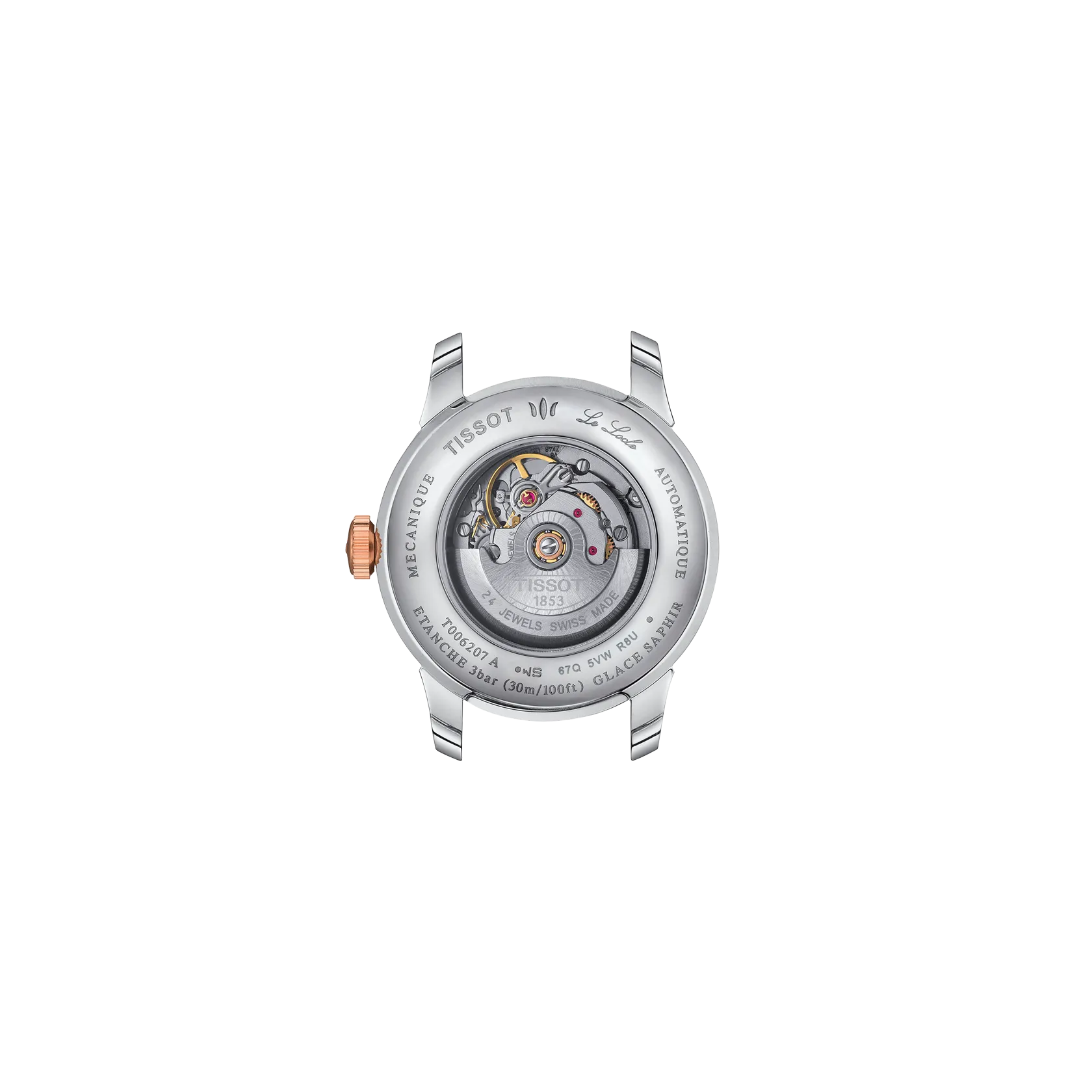 Tissot Le Locle Automatic Lady (29.00)