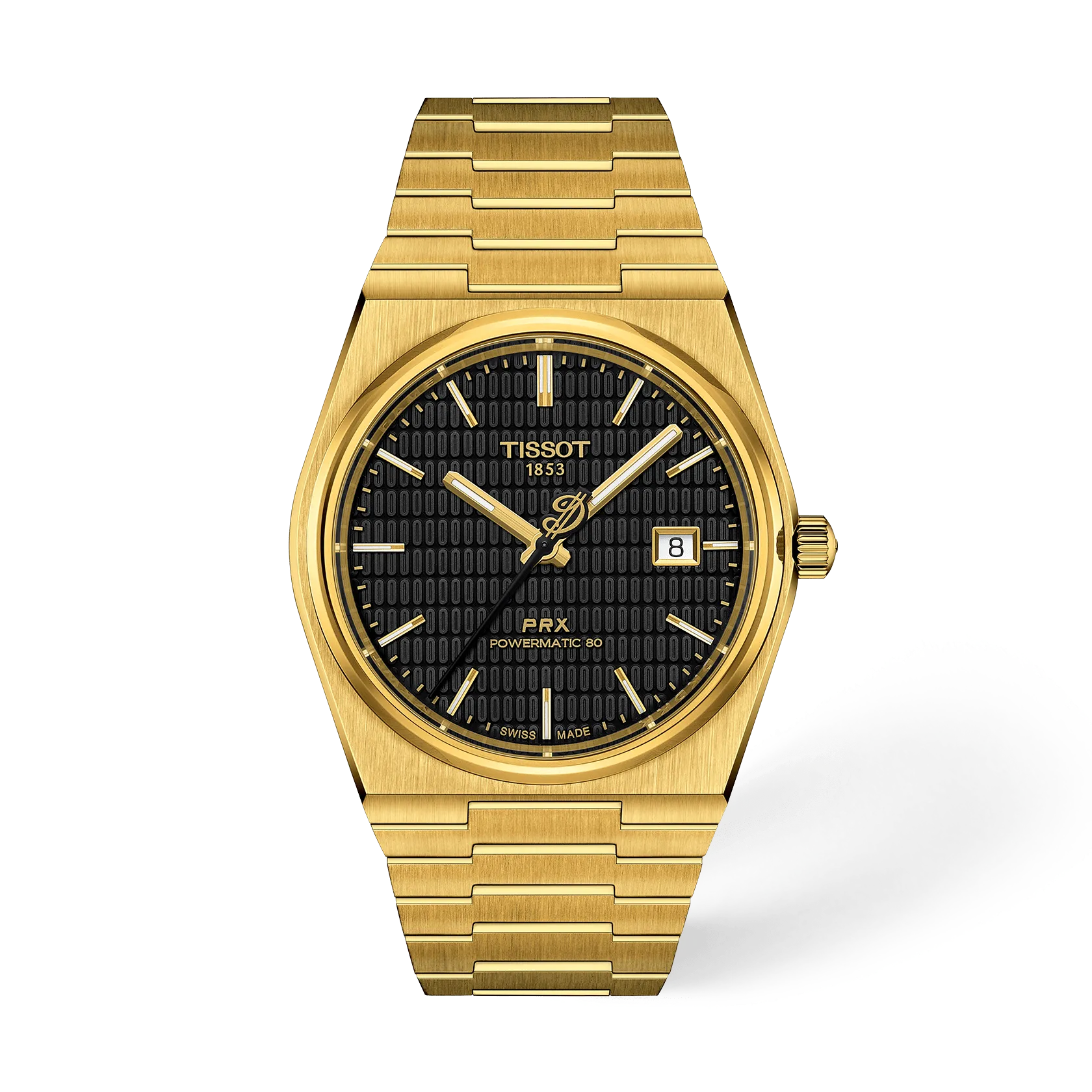 Tissot PRX Damian Lillard Special Edition 40mm | Model