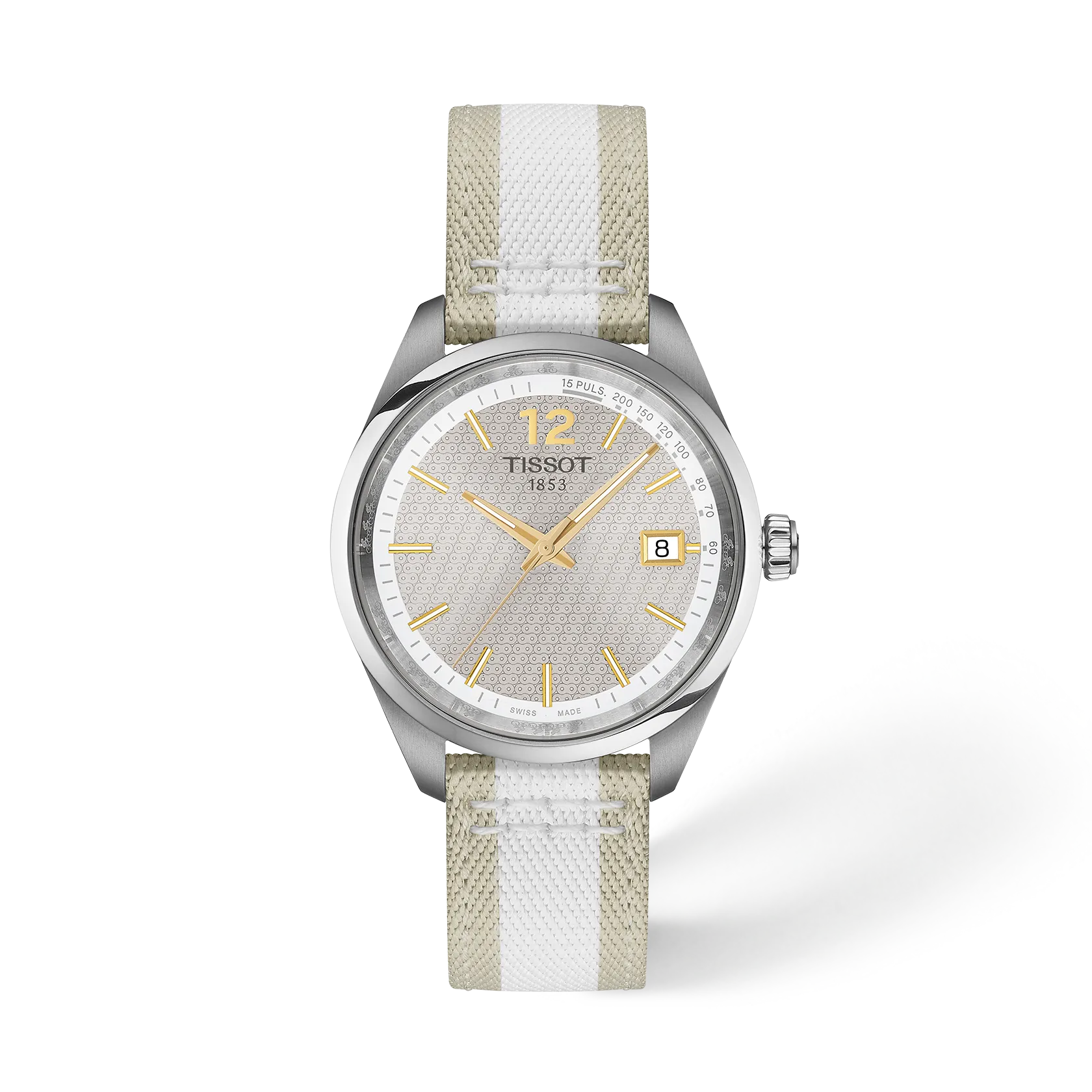 Tissot PR 100 Cycling 34mm T150.210.17.037.00