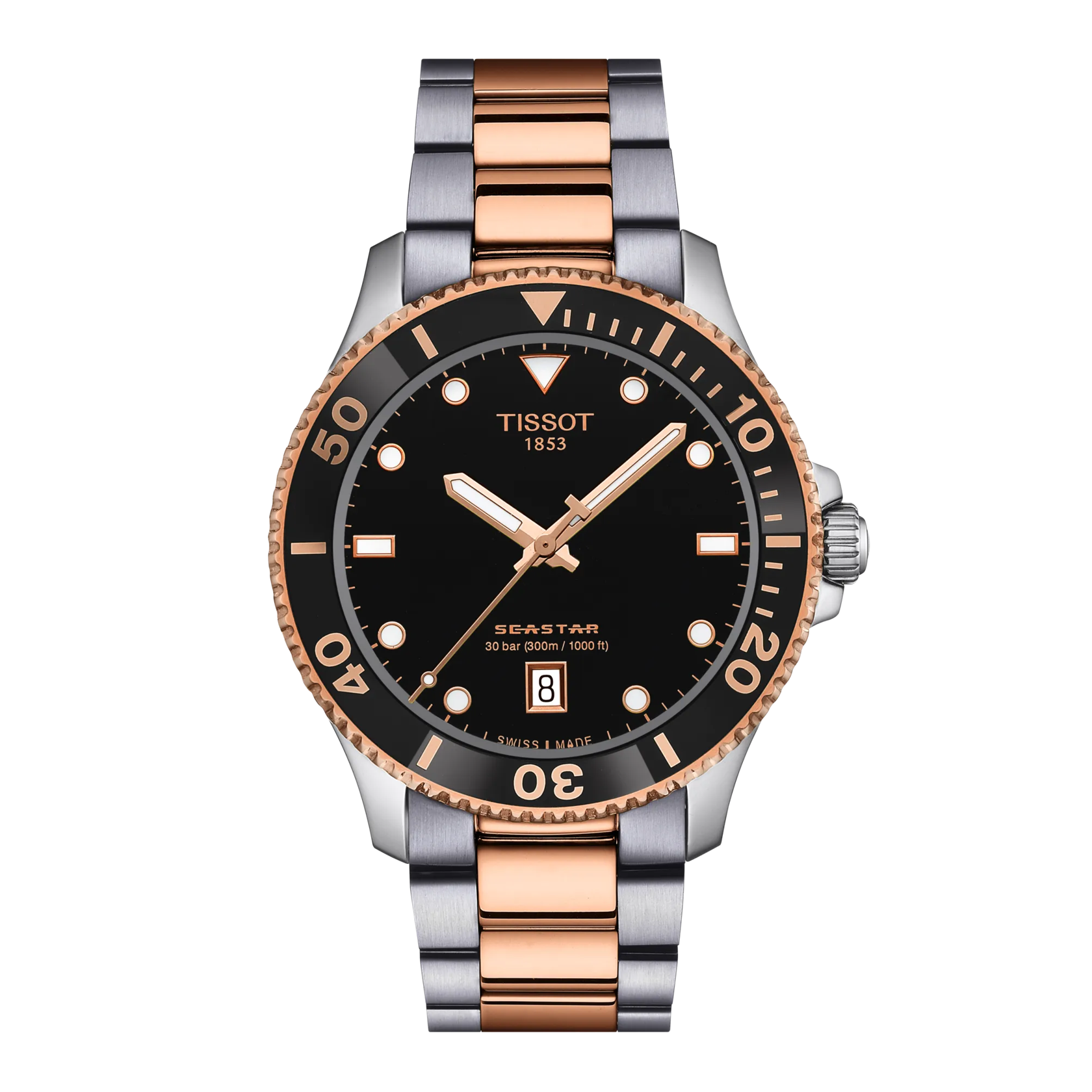 Tissot Seastar 1000 Quartz 40mm