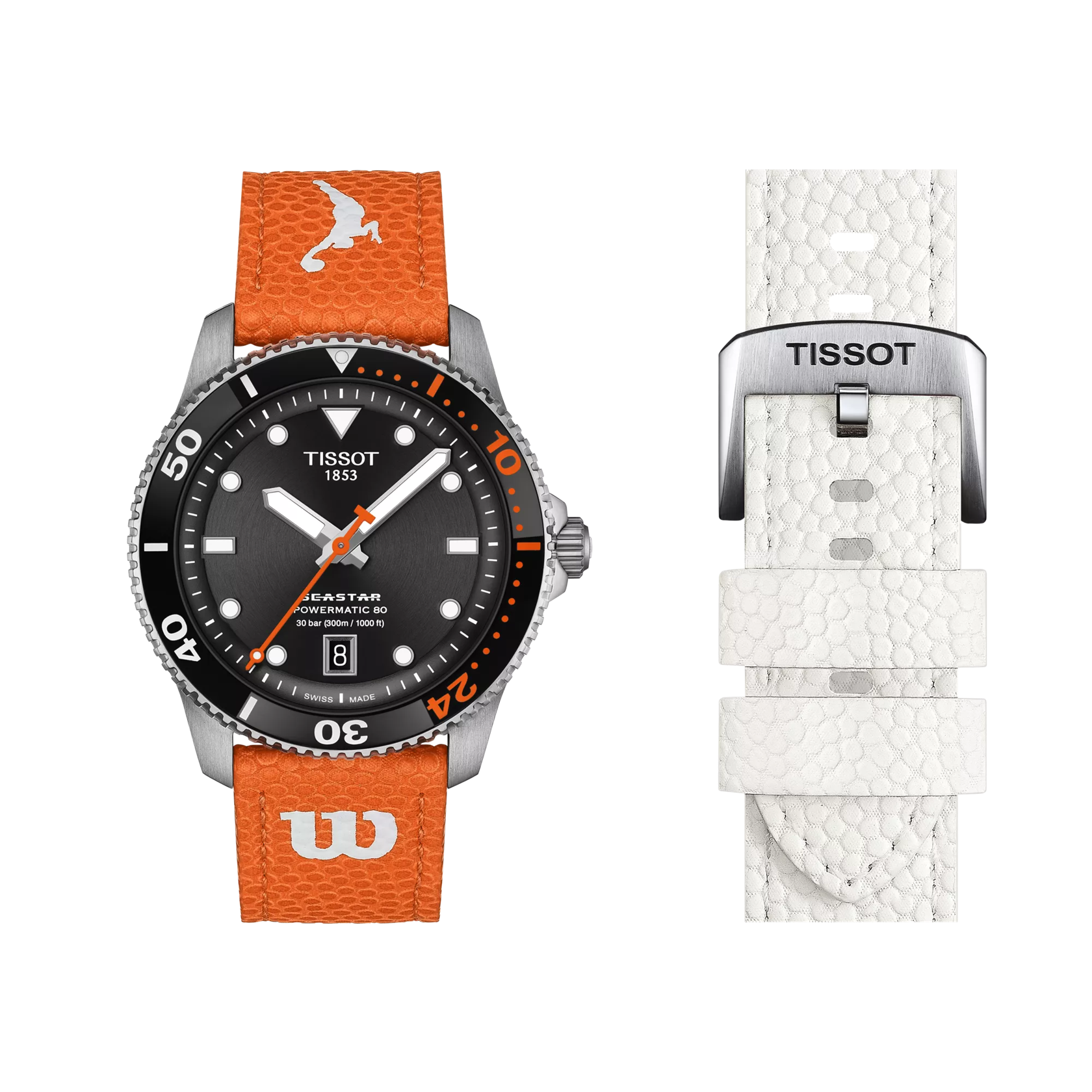 Tissot Seastar Wilson WNBA