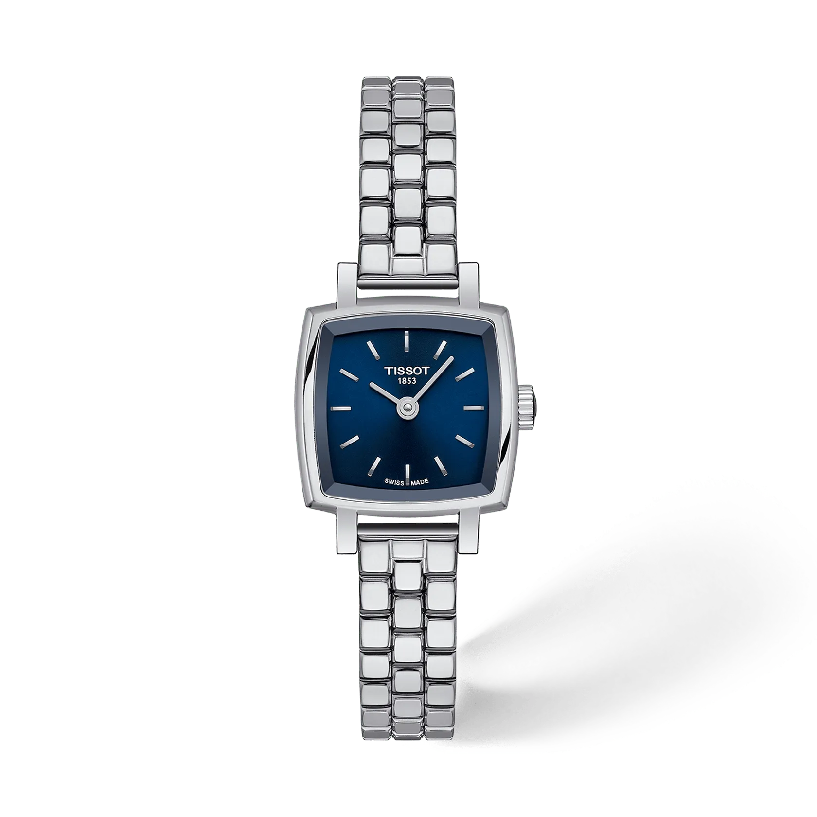 Tissot Lovely Square 20x20mm | Model T0581091104101 | Tissot