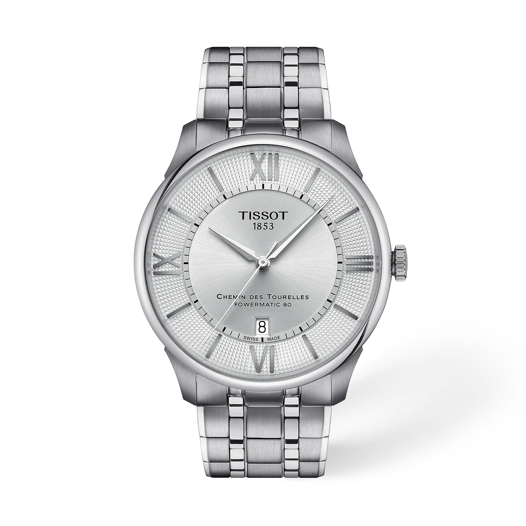 Tissot Chemin Des Tourelles 42mm T139.407.11.038.00