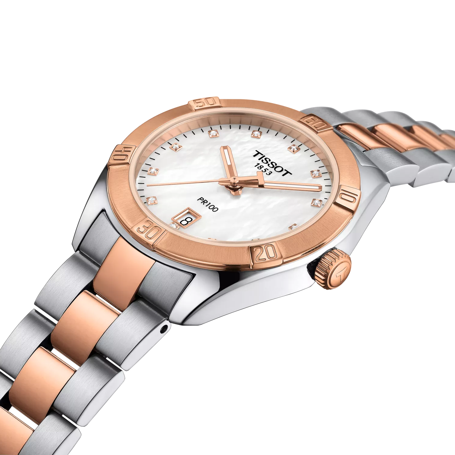 Tissot PR 100 Sport Chic 36mm