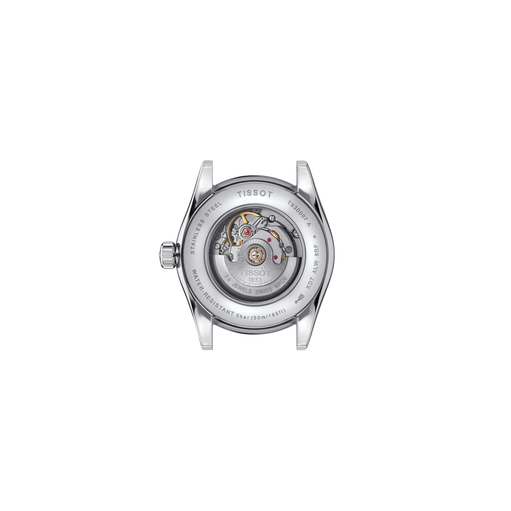 Tissot T-My Lady Gold 29mm