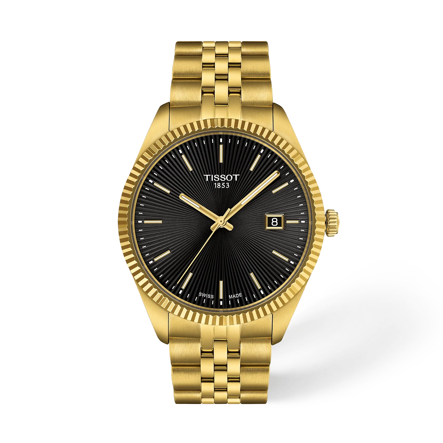 TISSOT バラード 40mm | モデル T1564103305100 | Tissot® [ティソ] 日本
