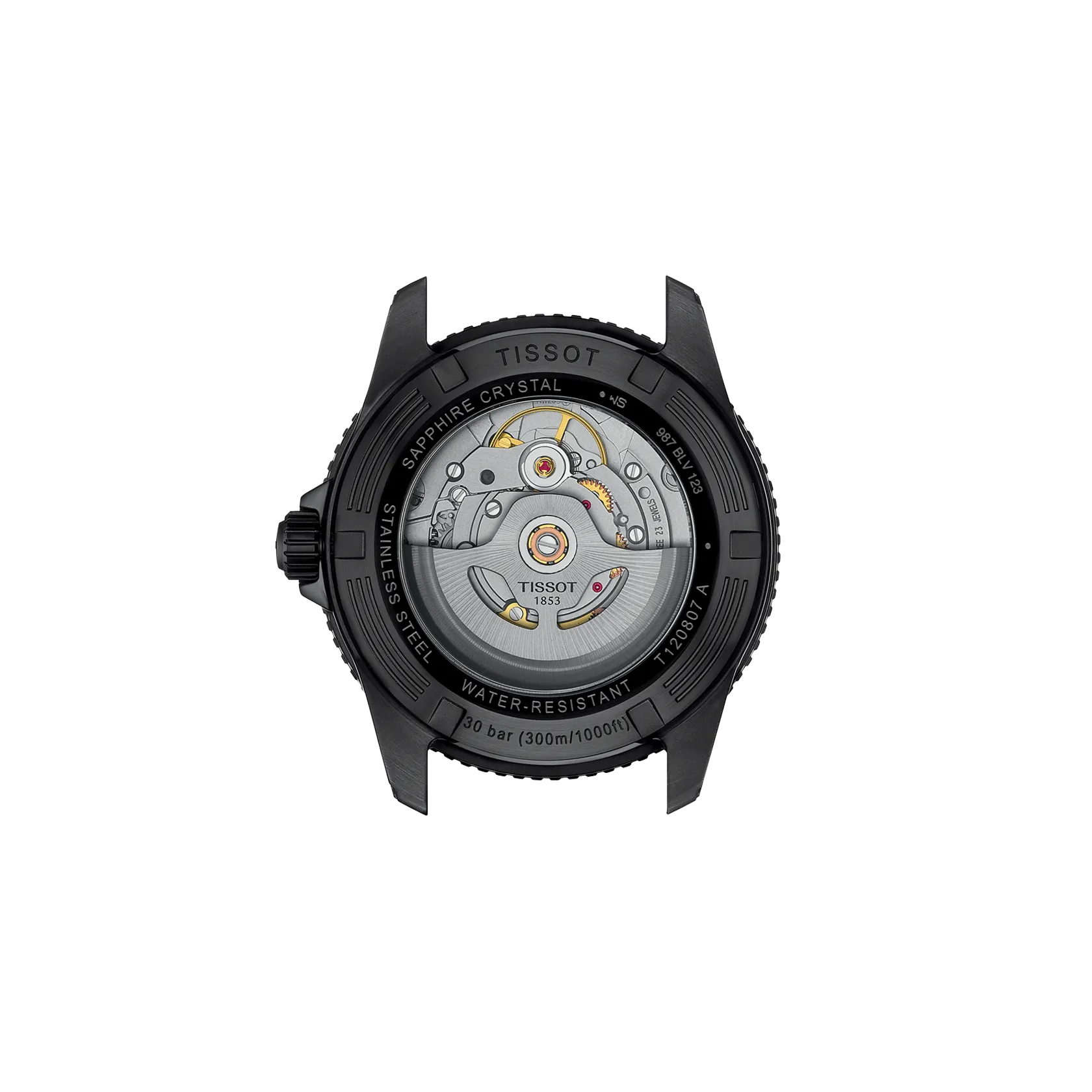 Tissot Seastar 1000 Powermatic 80 40mm