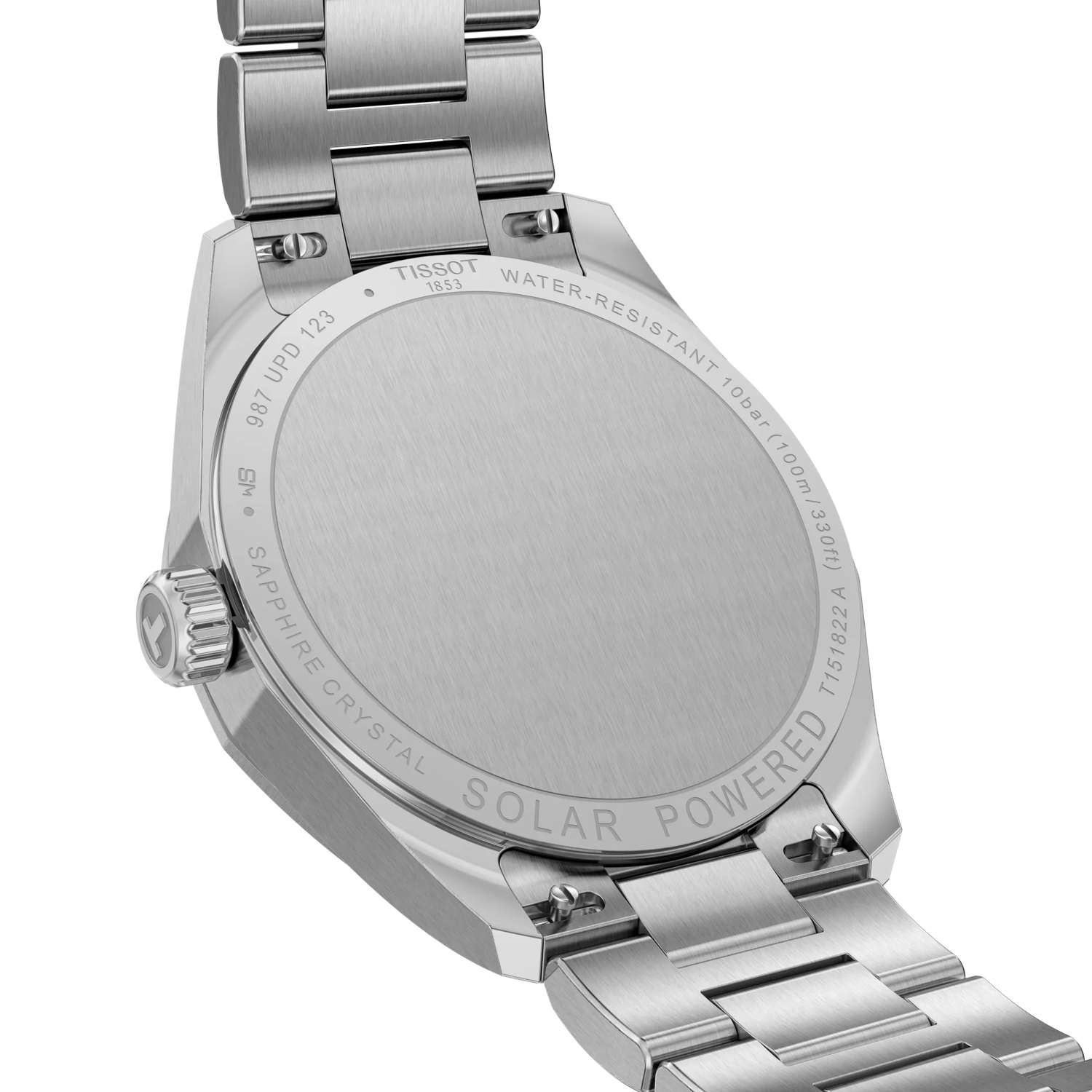 Tissot PRC 100 Solar 34mm