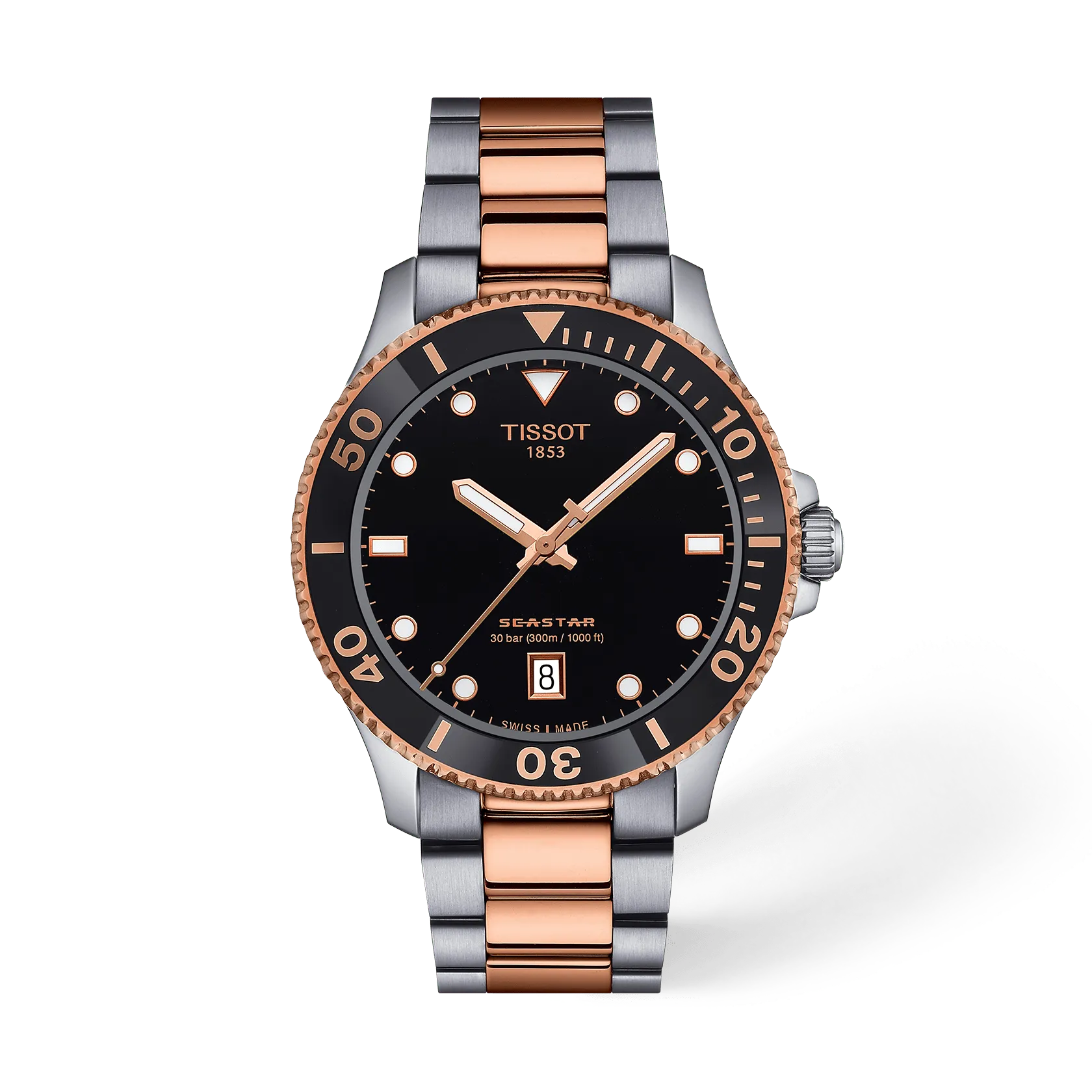 Tissot Seastar 1000 40mm T120.410.22.051.01