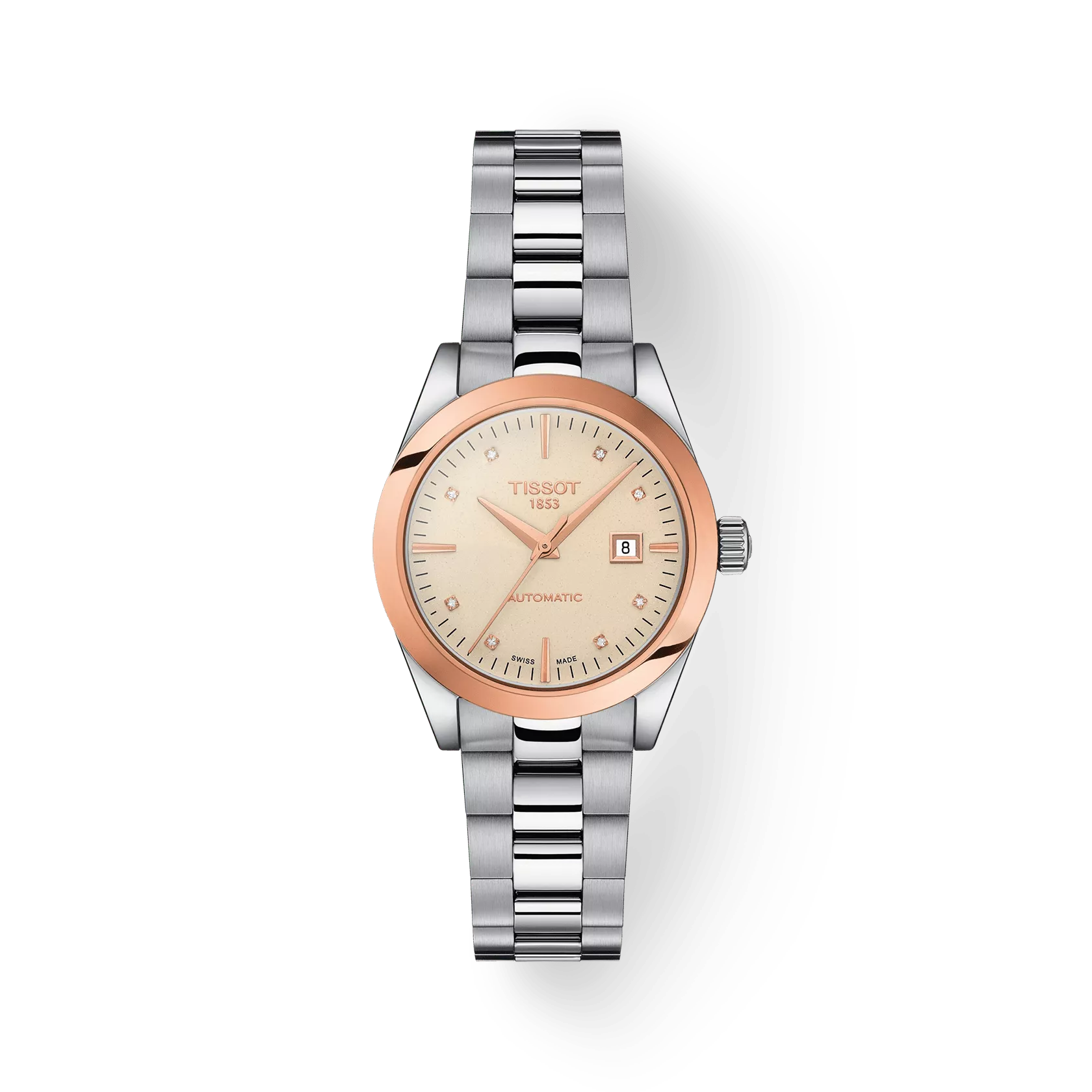 Tissot T-My Lady Gold 29mm
