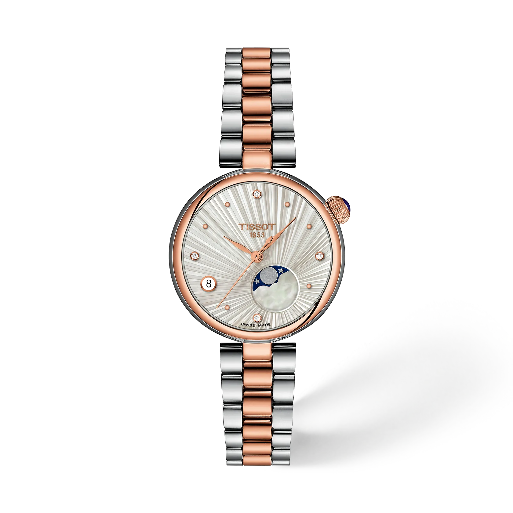 Tissot Desir 29.6mm T152.223.22.036.00