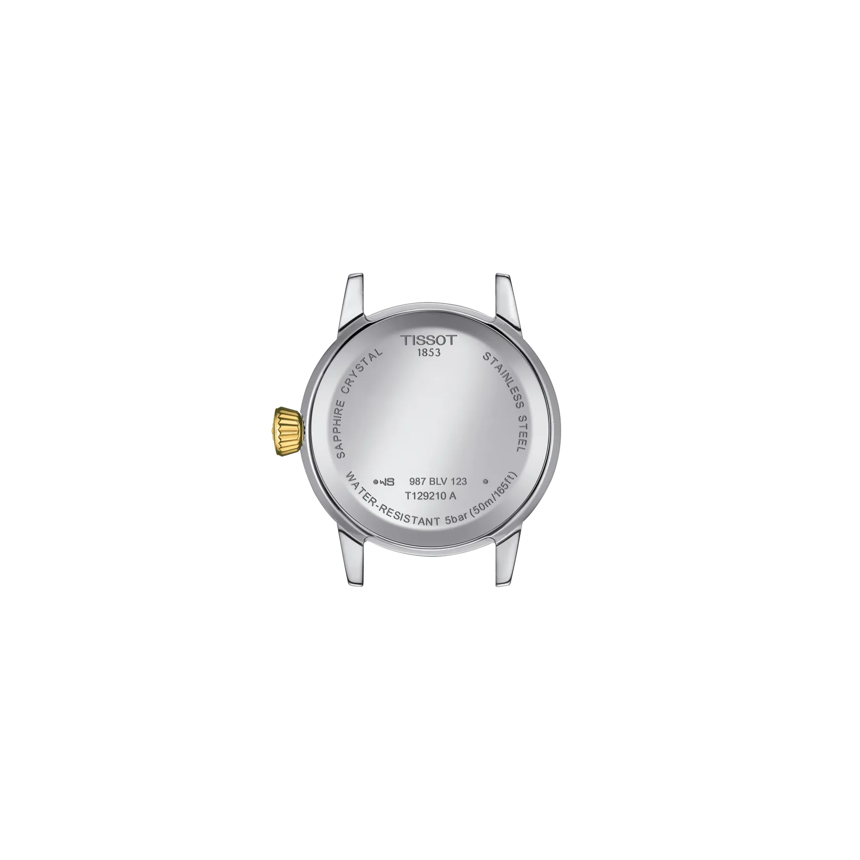 Tissot Classic Dream Lady