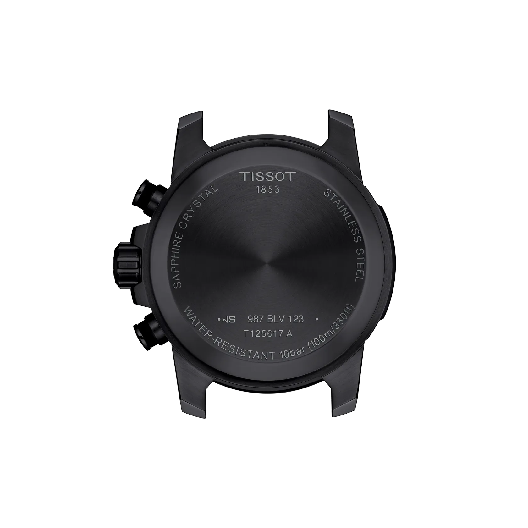 Tissot Supersport Chrono Basketball Edition