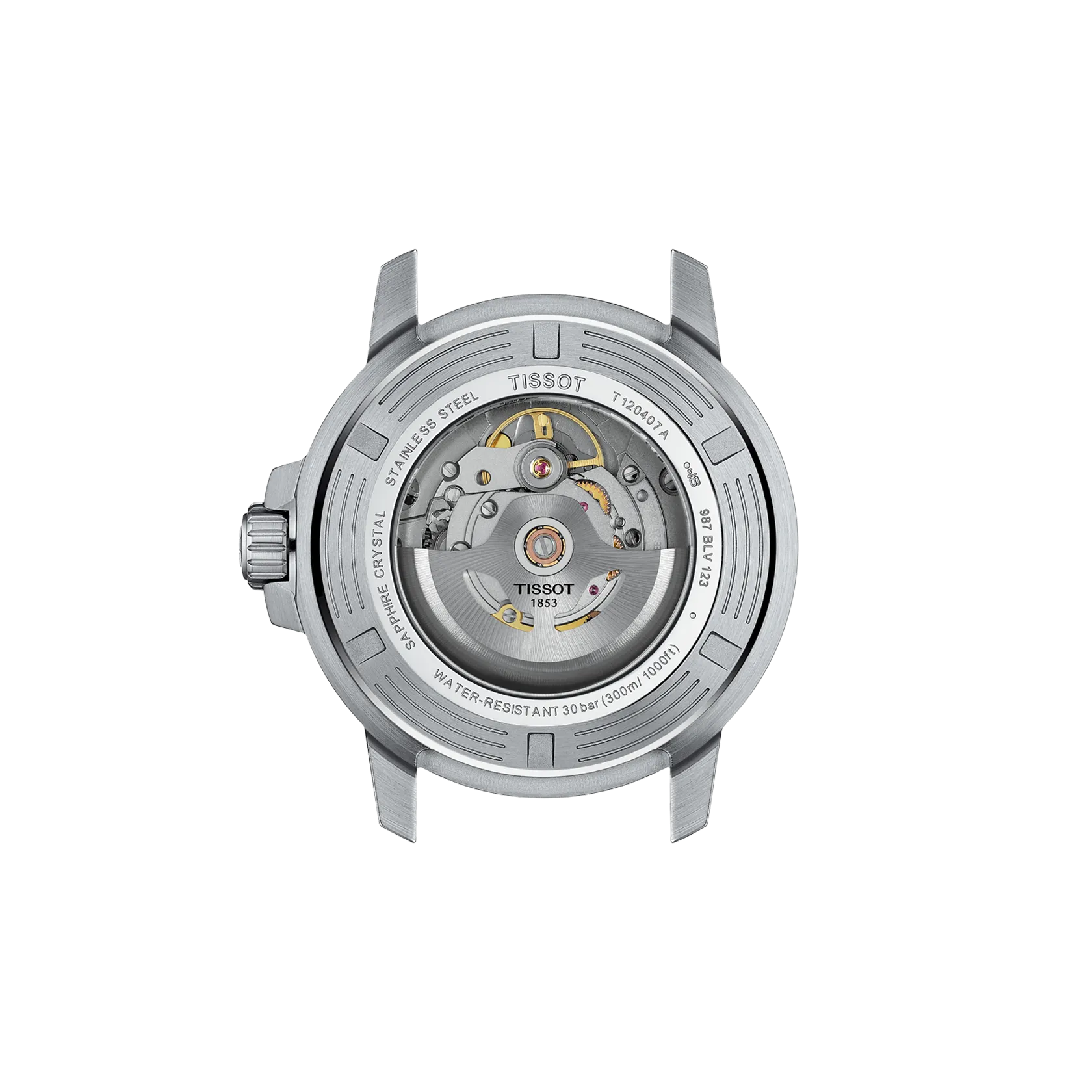 Tissot Seastar 1000 Powermatic 80