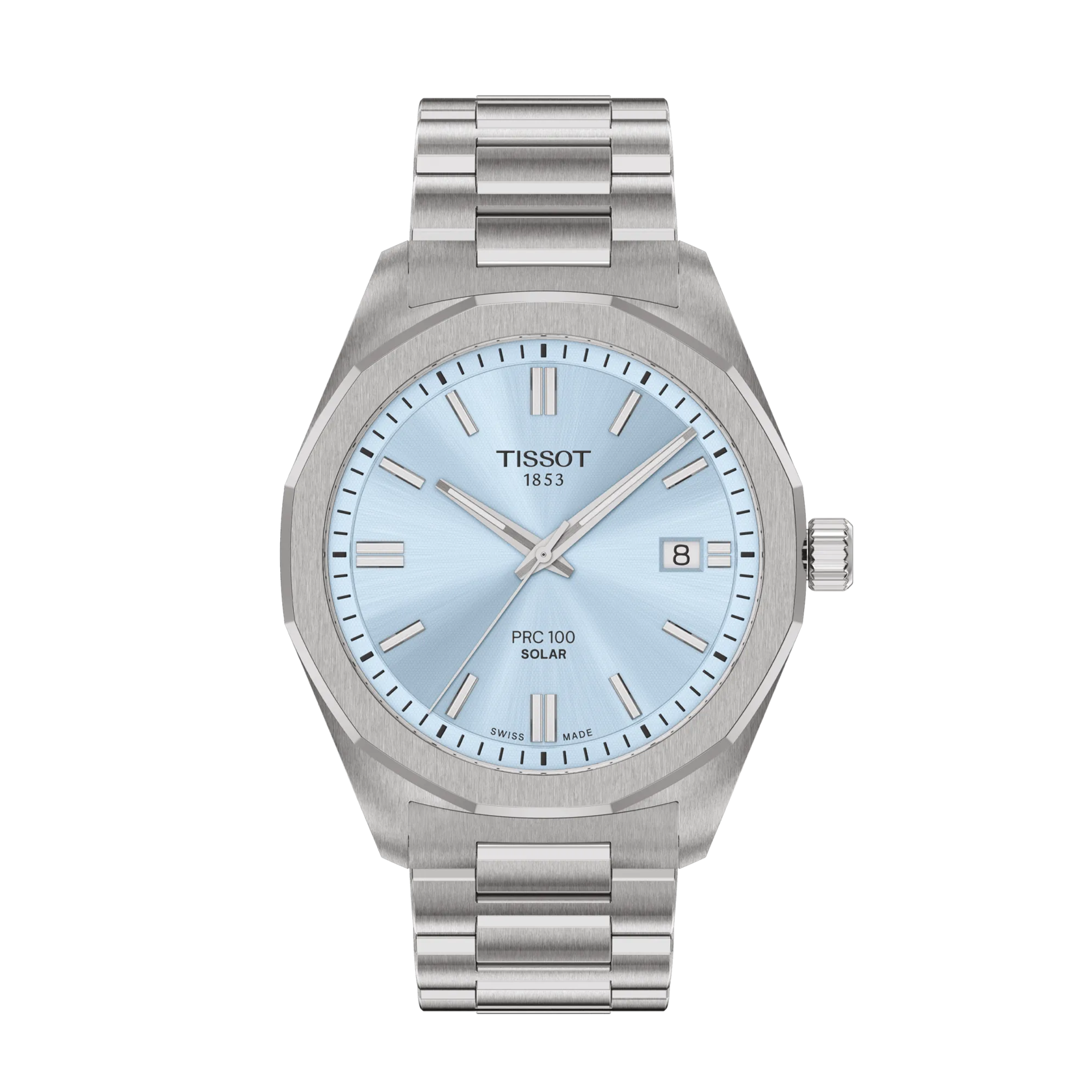 Tissot PRC 100 Solar 39mm