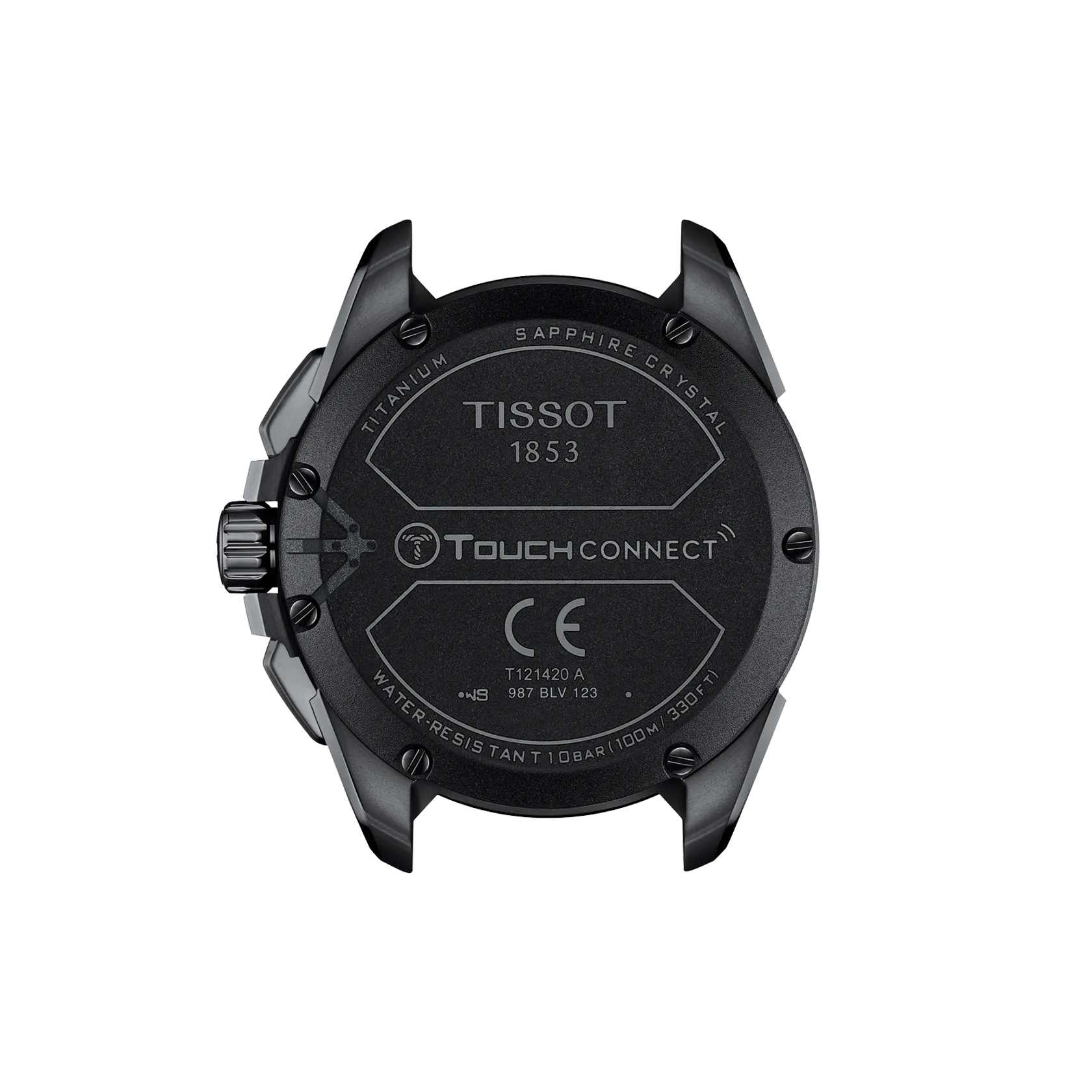 Tissot T-Touch Connect Solar