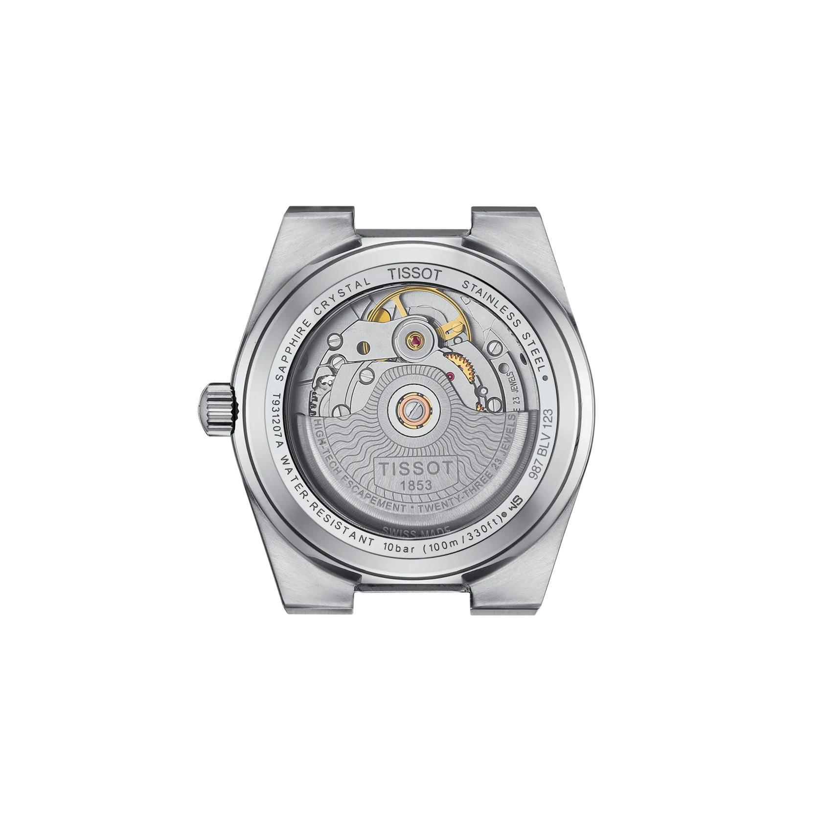 Tissot PRX Gold 35mm